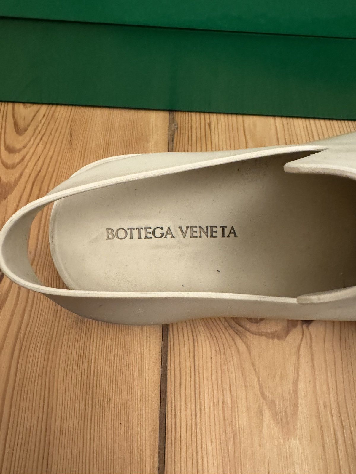 Bottega Veneta Bottega Veneta Puddle Sandals Size US 8 / EU 41 - 6 Thumbnail