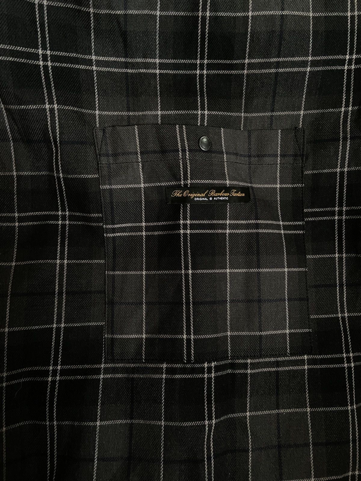 Barbour Barbour International Lexton Wax Jacket Size US XXL / EU 58 / 5 - 5 Thumbnail