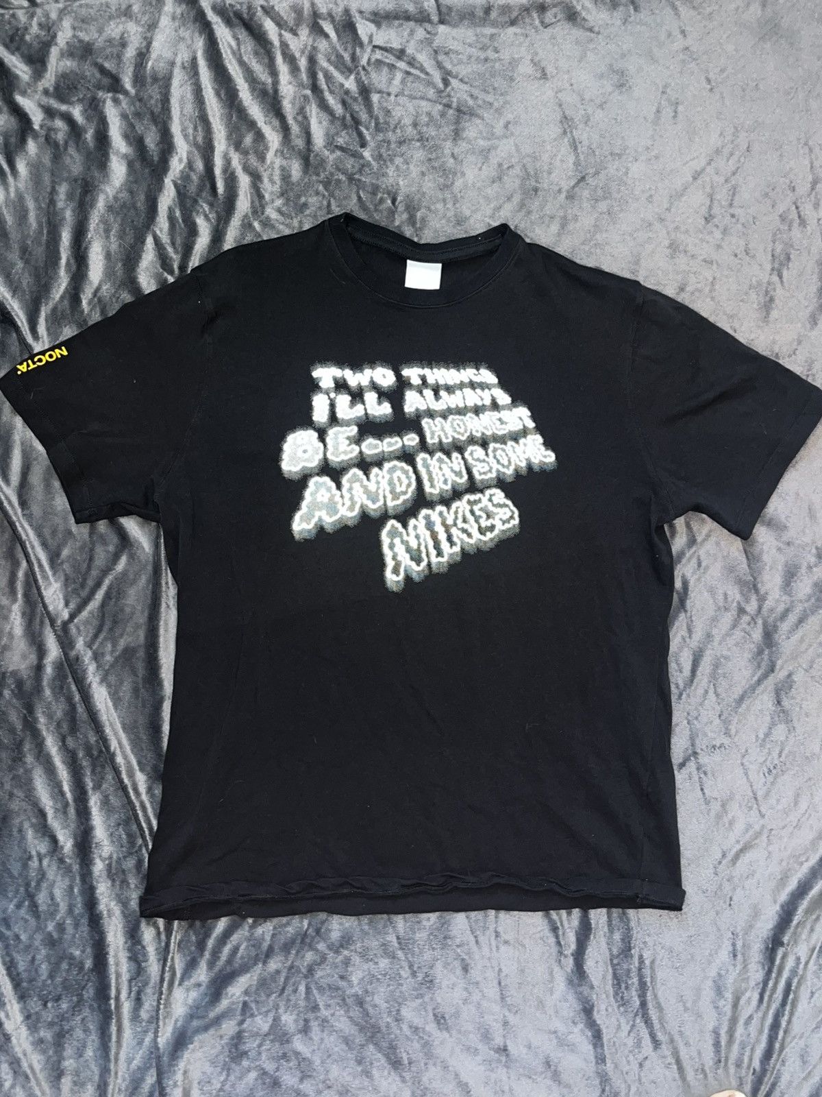NOCTA × Nike Nike x NOCTA Short-Sleeve Tee Size US L / EU 52-54 / 3 - 1 Thumbnail
