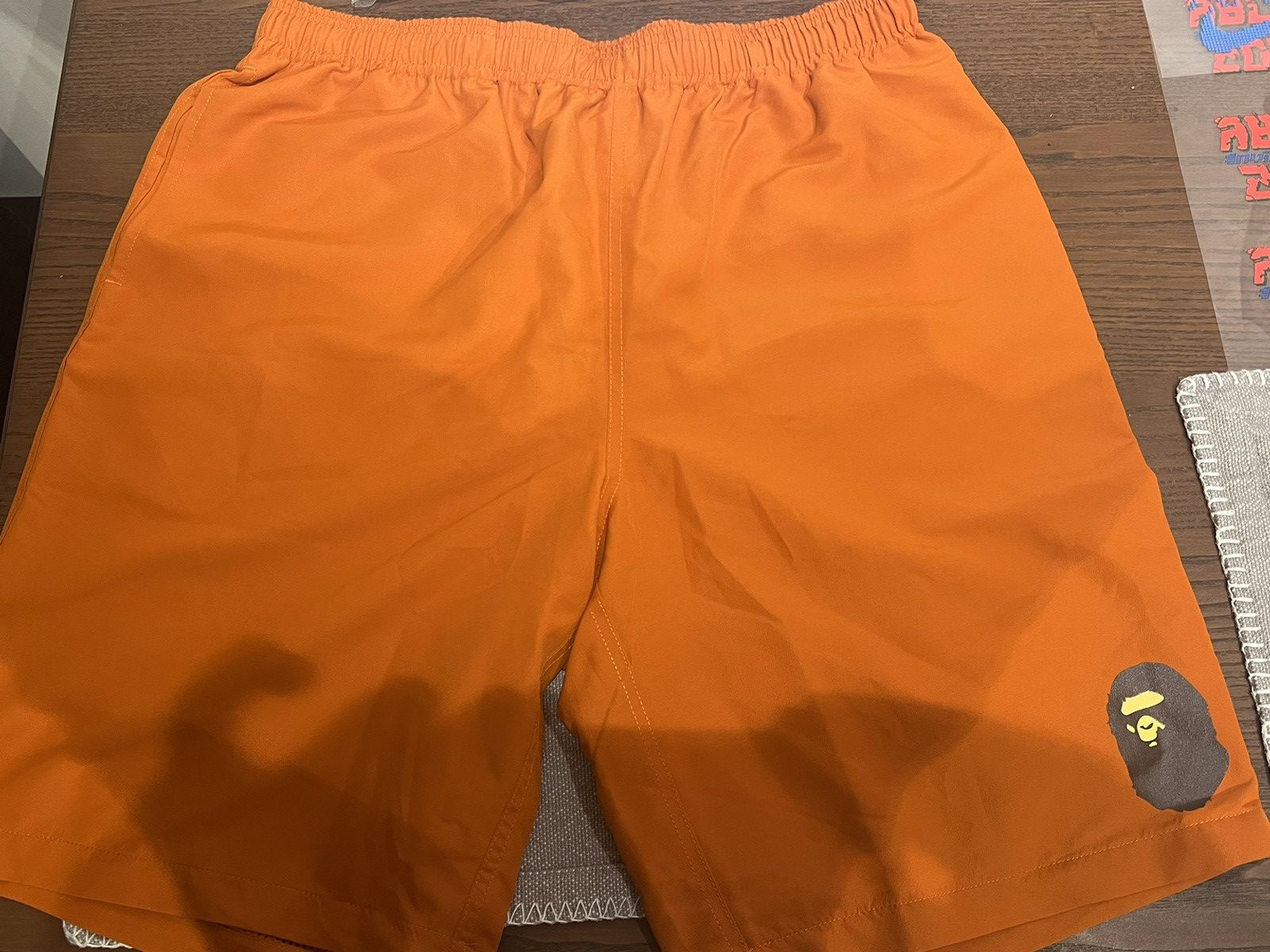 Bape Summer Beach Bag 2022 Shorts Size US 34 / EU 50 - 1 Thumbnail