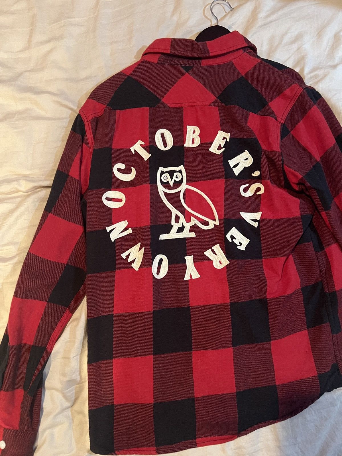 October's Very Own OVO lumber jacket Size US L / EU 52-54 / 3 - 2 Thumbnail