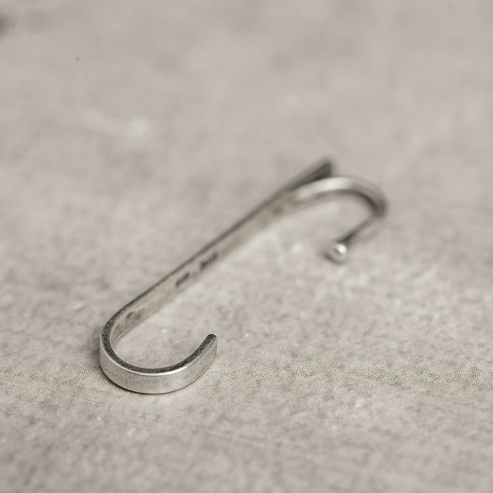 Jewelry Matchless Earrings One Pairs Chrome Jewelry Size ONE SIZE - 2 Thumbnail