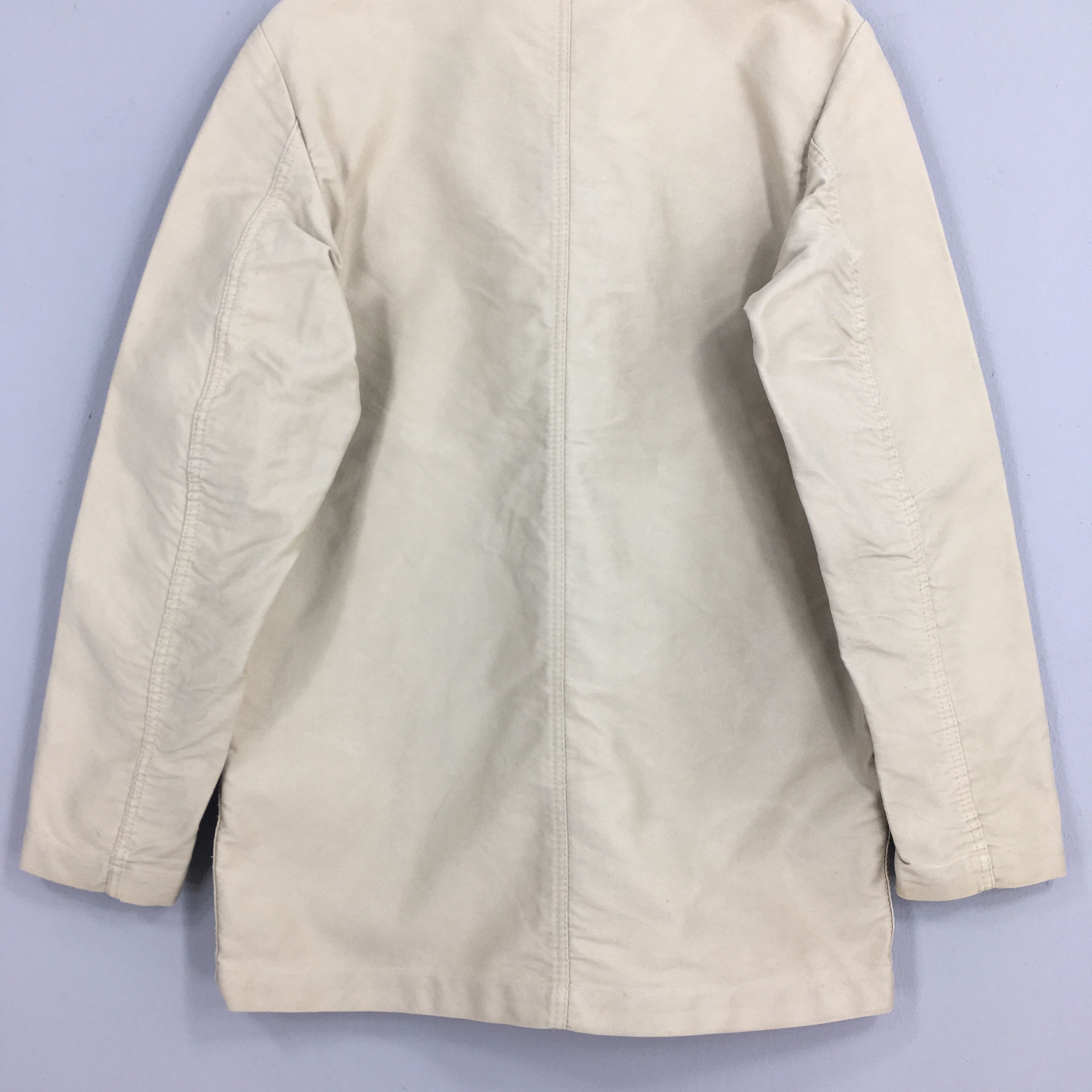 United Arrows Vintage Vetra France United Arrows Japan Workers Jacket M Size US M / EU 48-50 / 2 - 9 Thumbnail