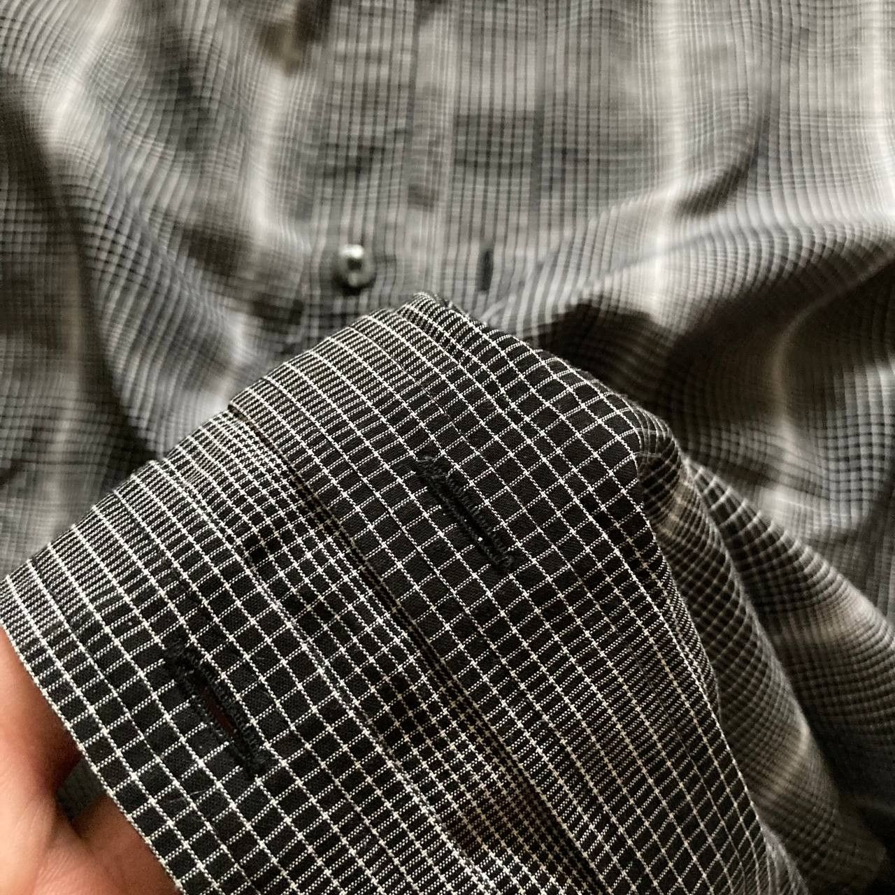 Sean John Vintage Sean John Diddy Bad Boy Button Shirt Size US XL / EU 56 / 4 - 4 Thumbnail
