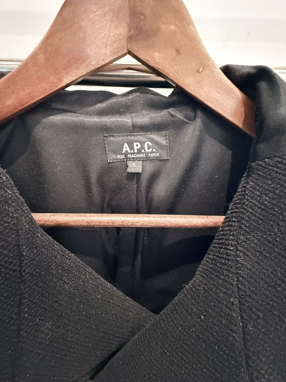 A.P.C. Duffel coat Size US S / EU 44-46 / 1 - 2 Thumbnail