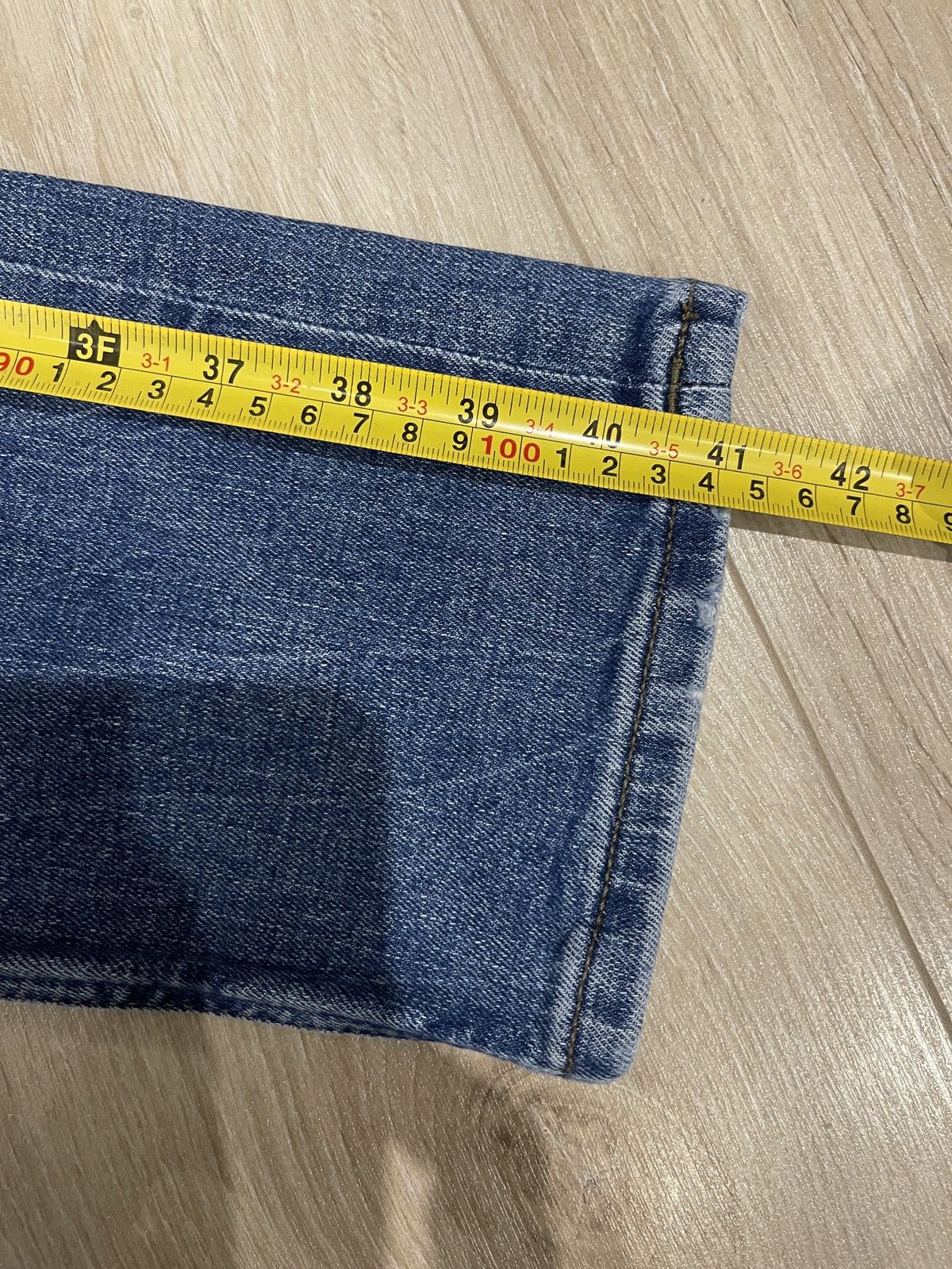 Lee Vintage lee jeans denim W33L32 Size US 33 - 12 Thumbnail
