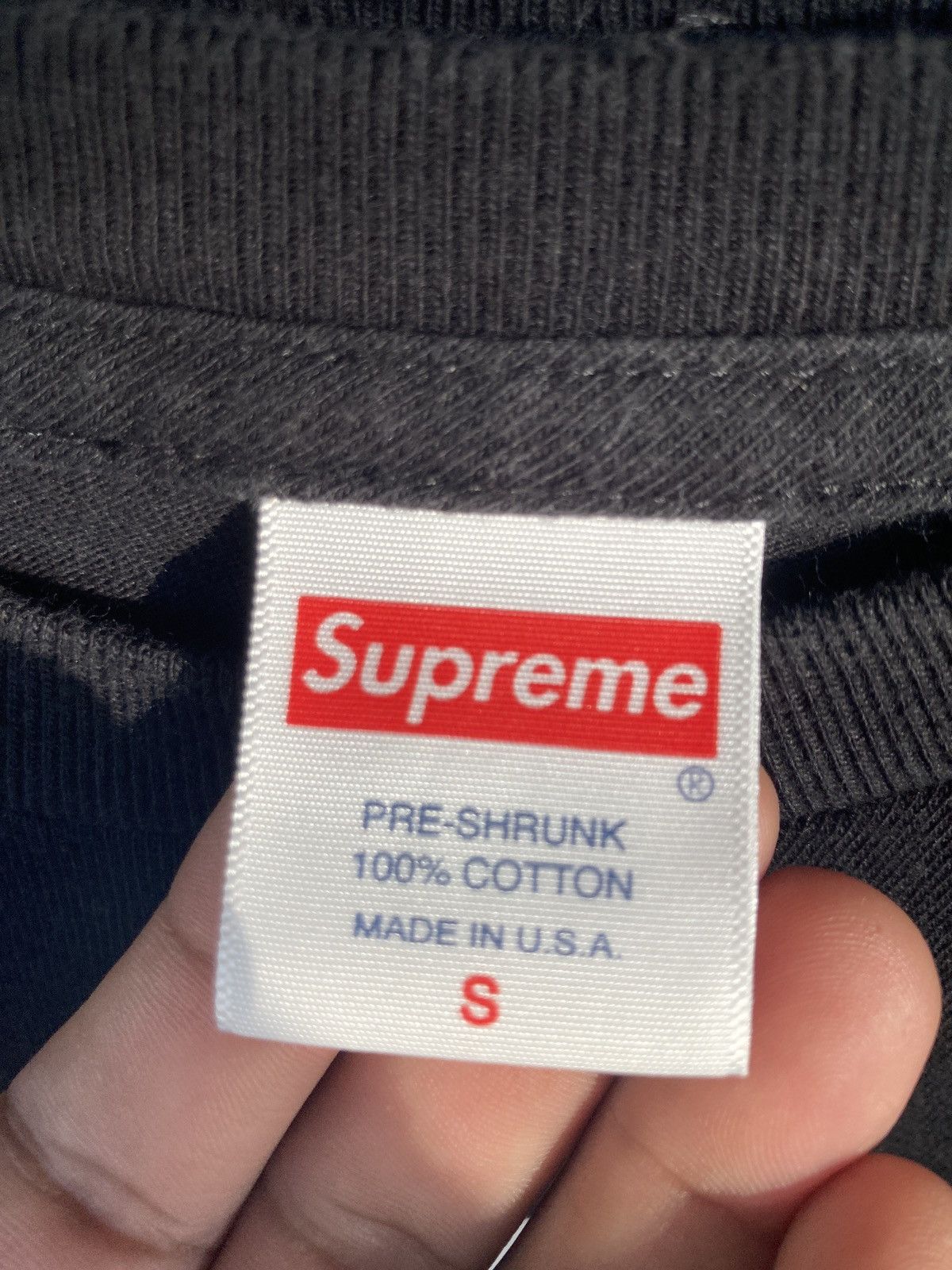 Supreme Prodigy HNIC tee Size US S / EU 44-46 / 1 - 2 Thumbnail