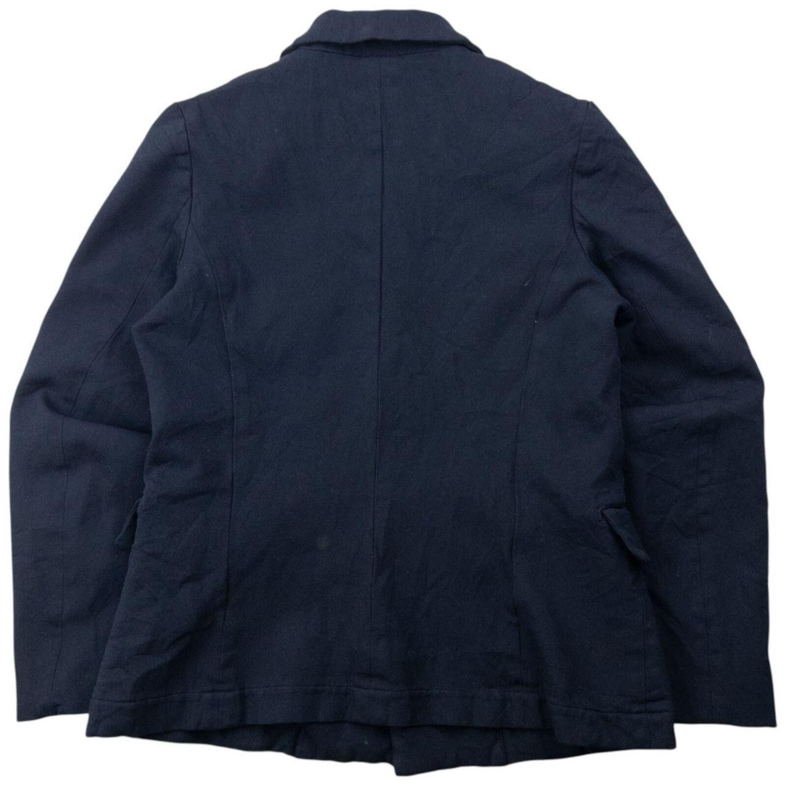 Comme des Garcons Vintage 2000s Comme Des Garçons Cropped Blazer Jacket Size S Size S / US 4 / IT 40 - 2 Thumbnail