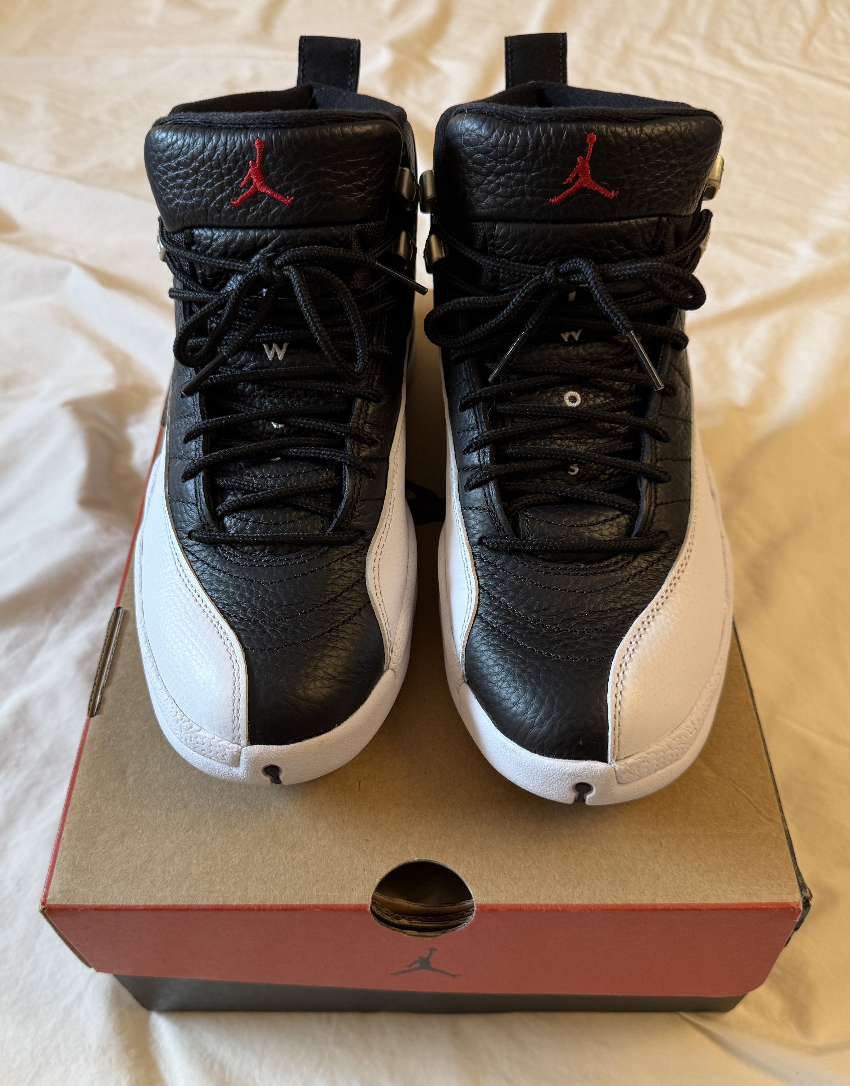 Jordan Brand Air Jordan 12 Retro 'Playoff' (2022) - US Men's 8 Size US 8 / EU 41 - 2 Thumbnail