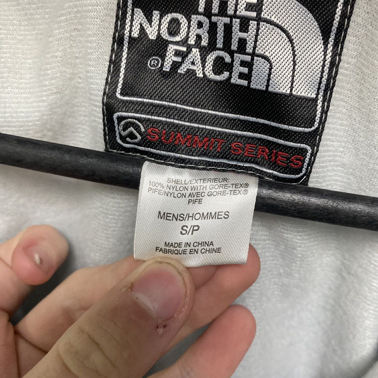 The North Face The North Face Jacket gore-tex Size US S / EU 44-46 / 1 - 13 Thumbnail