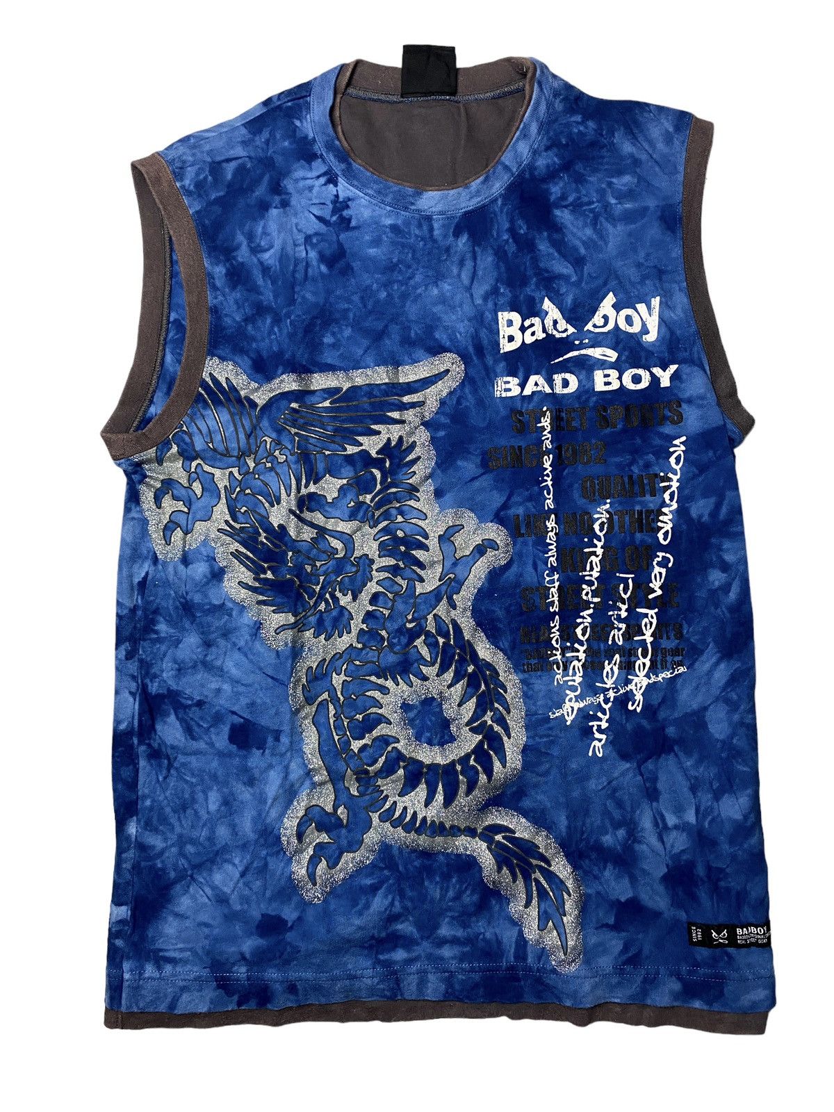 Men's Le Grande Bleu (L.G.B.) Tank Tops & Sleeveless | Grailed