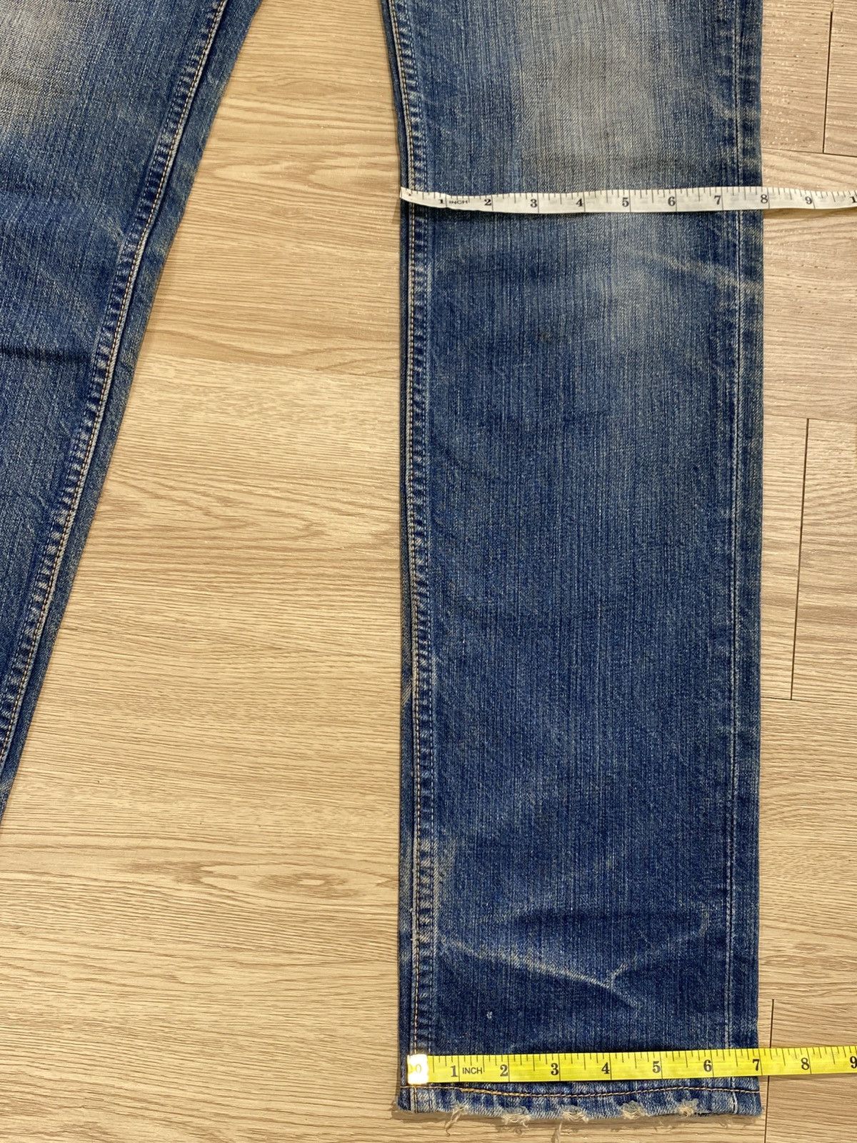 Levi's Levi’s Mud Wash Style Loose Jeans Size US 30 / EU 46 - 12 Thumbnail