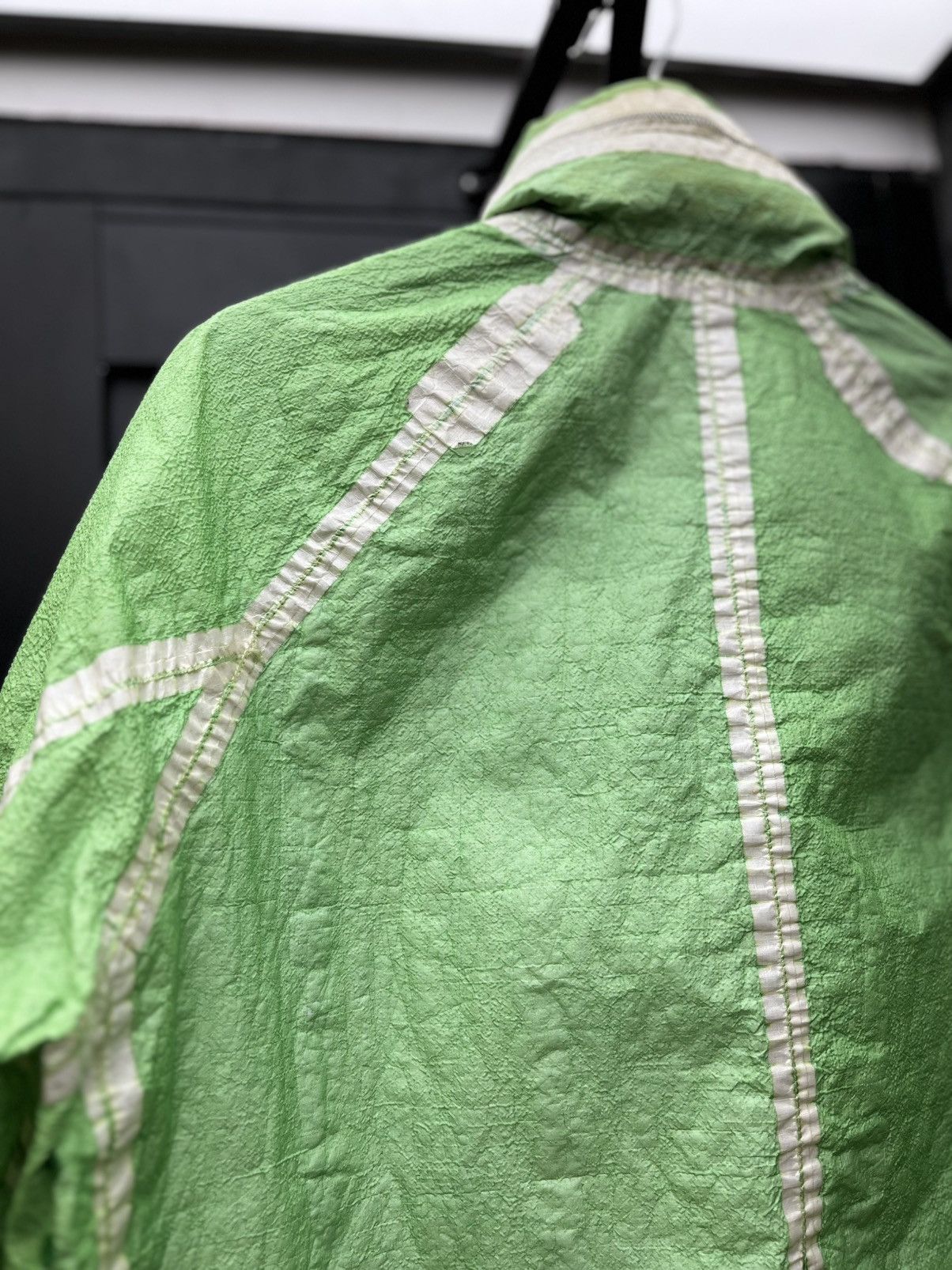 Stone Island Stone island prototype 02 reversible jacket very rare Size US L / EU 52-54 / 3 - 12 Thumbnail