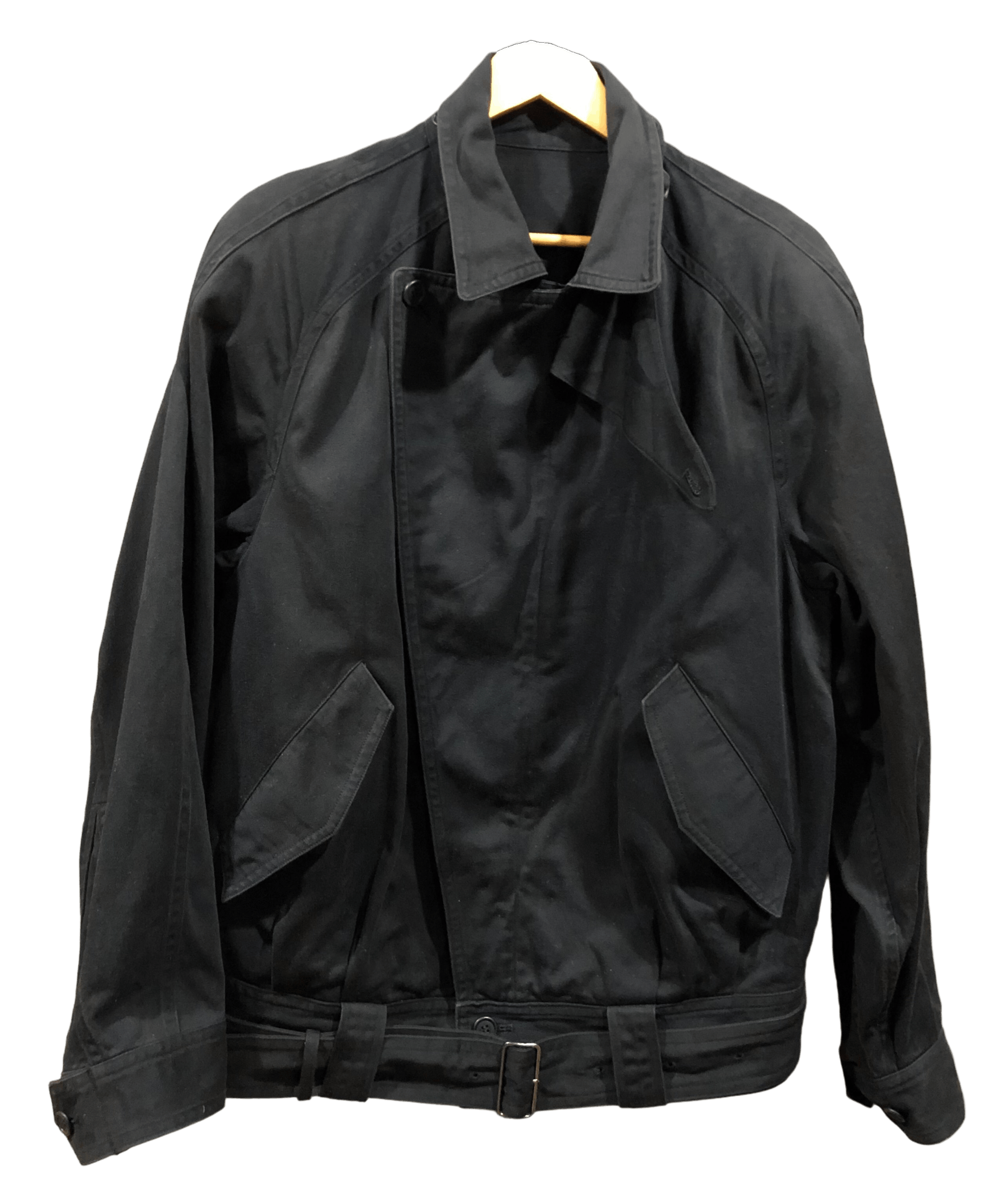 Issey Miyake Rare Vintage 80s Issey Miyake Duetrio Zipper Jacket Size US M / EU 48-50 / 2 - 7 Thumbnail