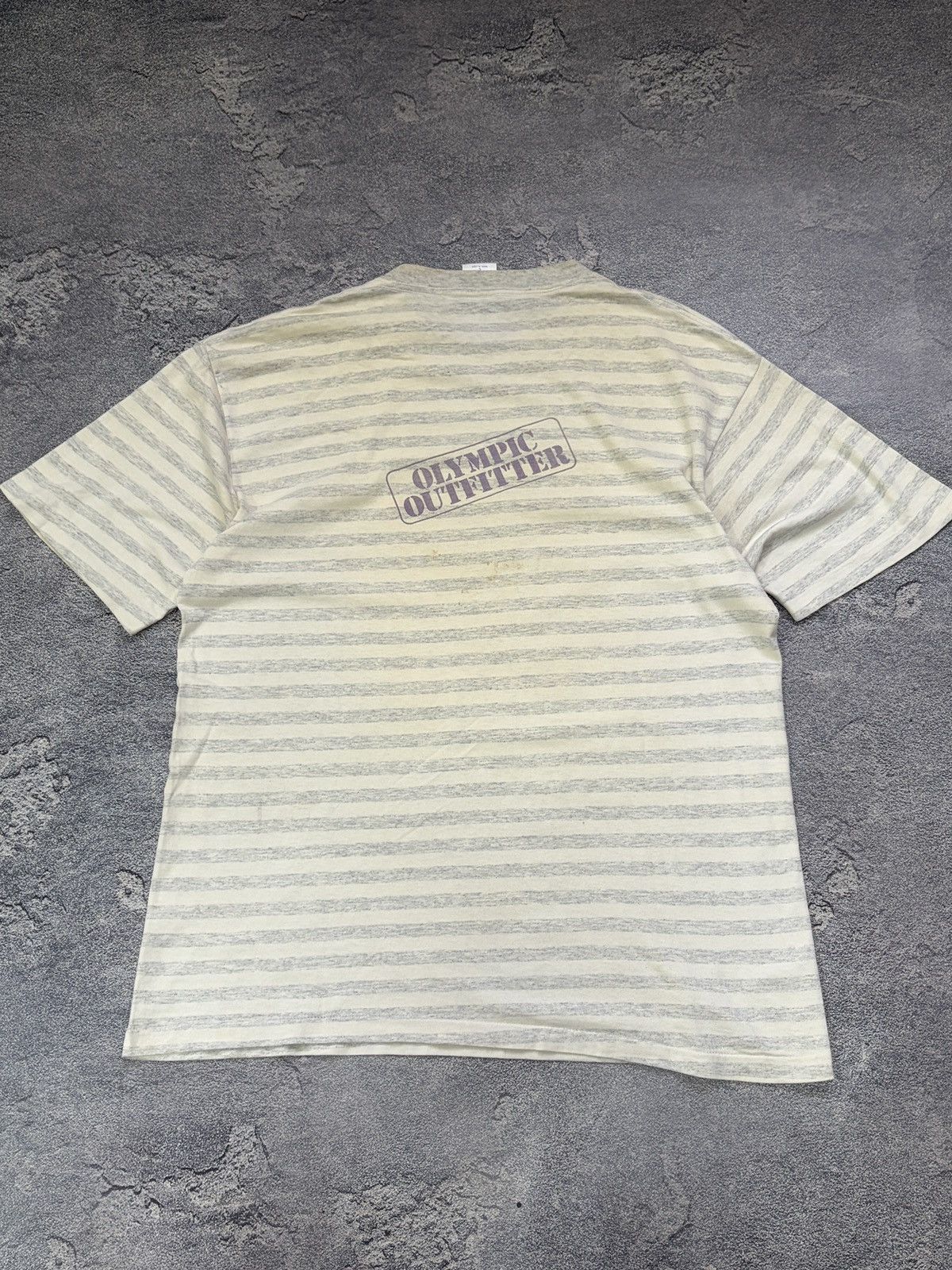 Vintage Vintage 1992 Barcelona Olympics T-Shirt Belton USA L Size US L / EU 52-54 / 3 - 2 Thumbnail