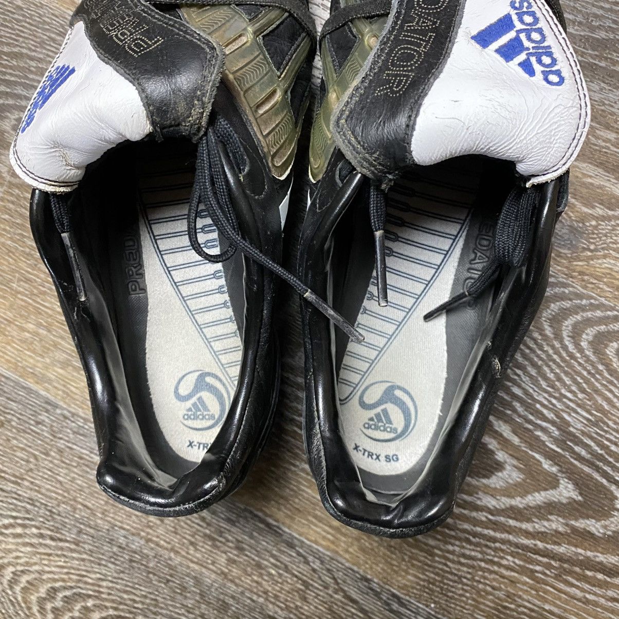 Adidas Adidas Predator Absolute XTRX SG 2005 vintage Size US 9.5 / EU 42-43 - 9 Thumbnail