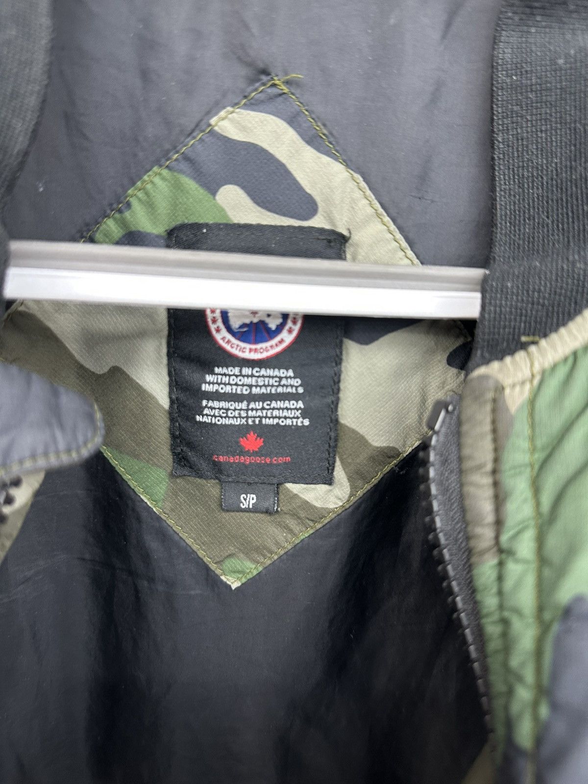 Canada Goose Canada Goose - Dunham Down Jacket (Camo) Size US S / EU 44-46 / 1 - 4 Thumbnail