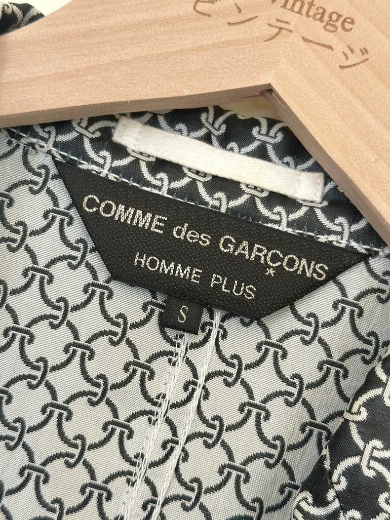 Comme des Garcons Comme Des Garcons Lock suit jacket Size US S / EU 44-46 / 1 - 4 Thumbnail
