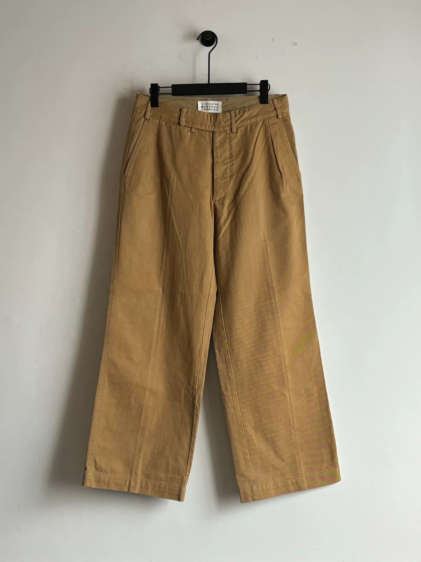 Maison Margiela Maison Martin Margiela 2002 Work Pants Size US 32 / EU 48 - 1 Thumbnail