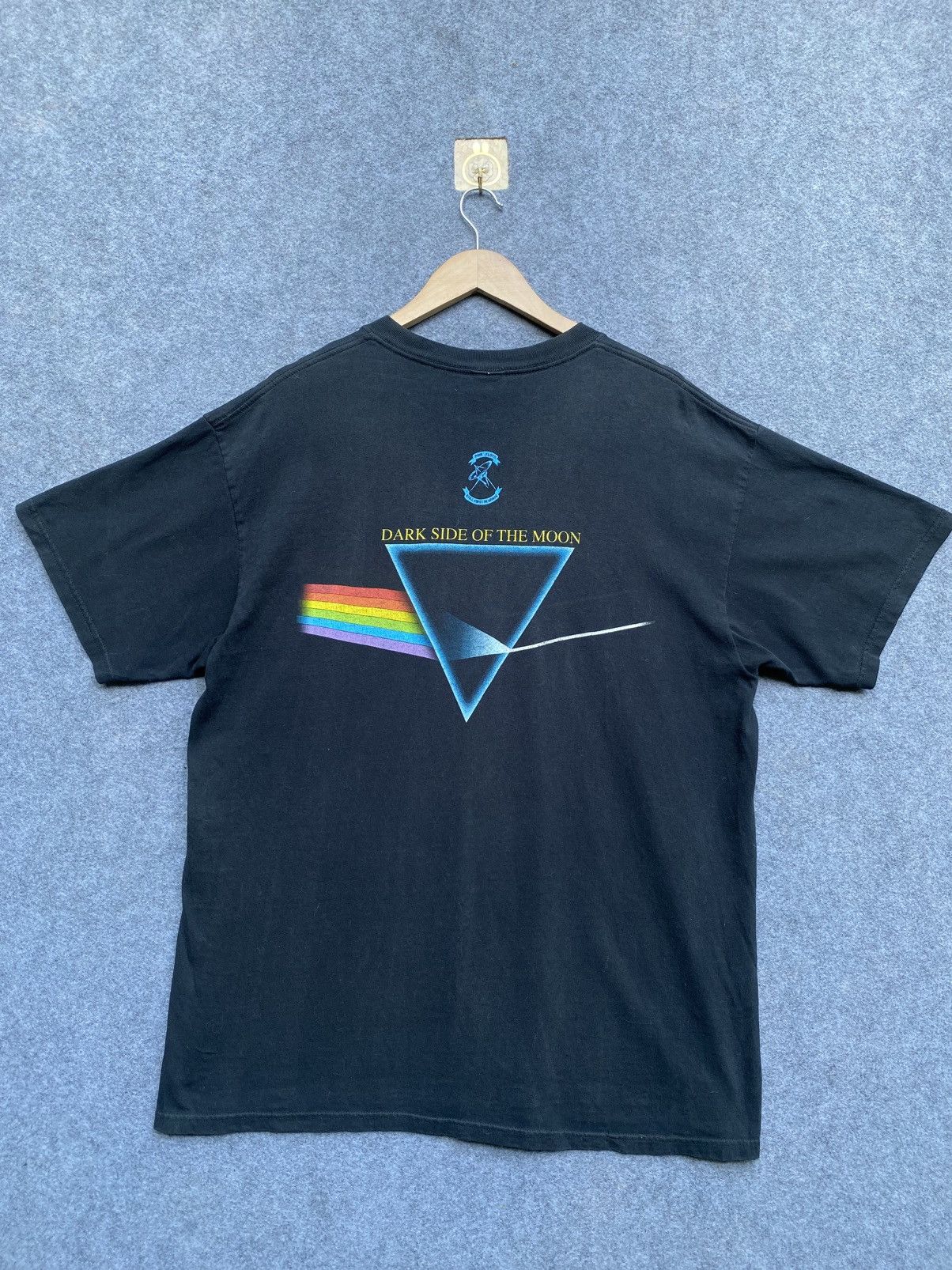 Band Tees pink floyd vintage tee Size US XL / EU 56 / 4 - 9 Thumbnail