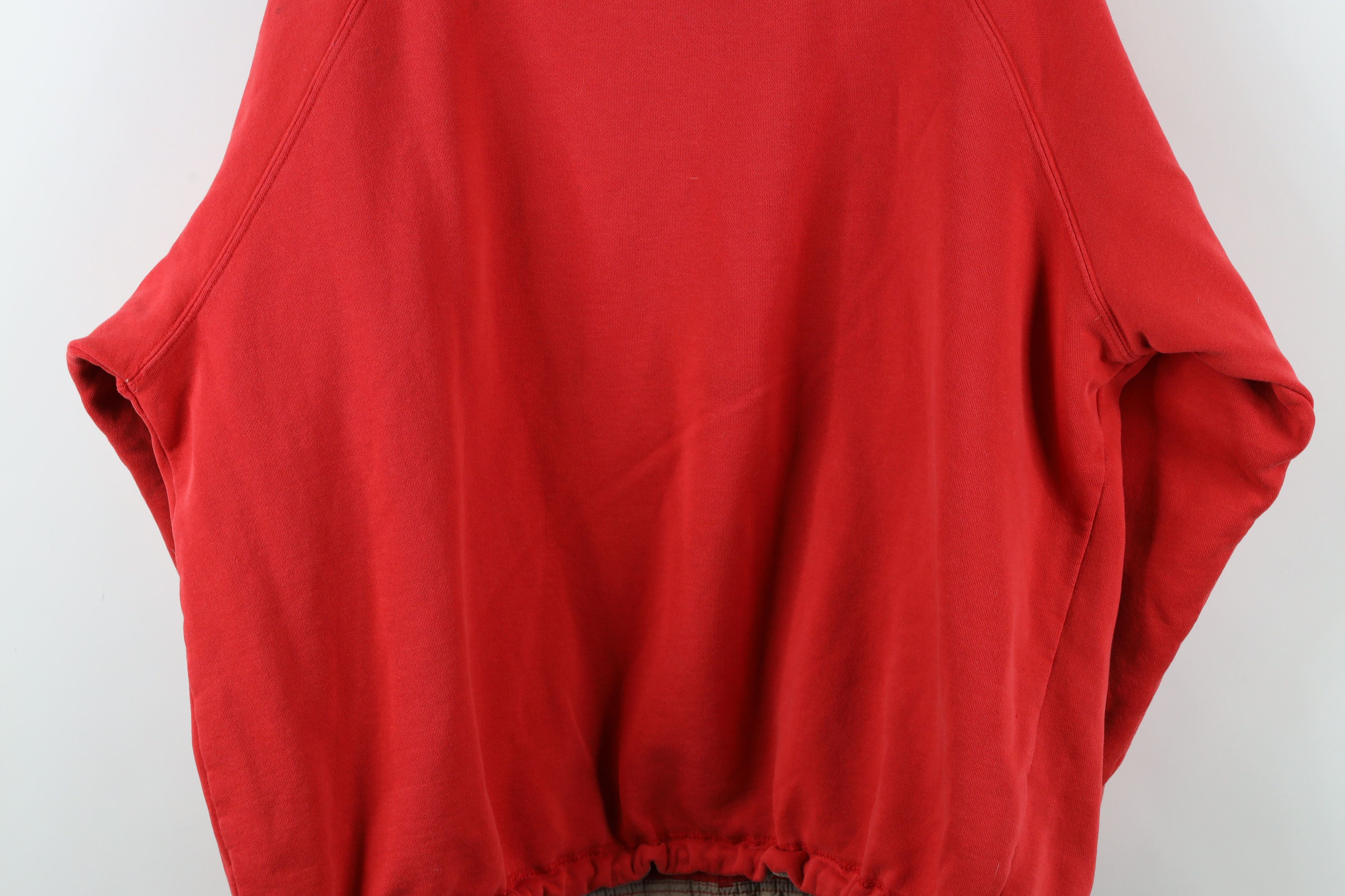Vintage Vintage 90s Fit Ohio State University Hoodie Sweatshirt Size US XL / EU 56 / 4 - 16 Thumbnail