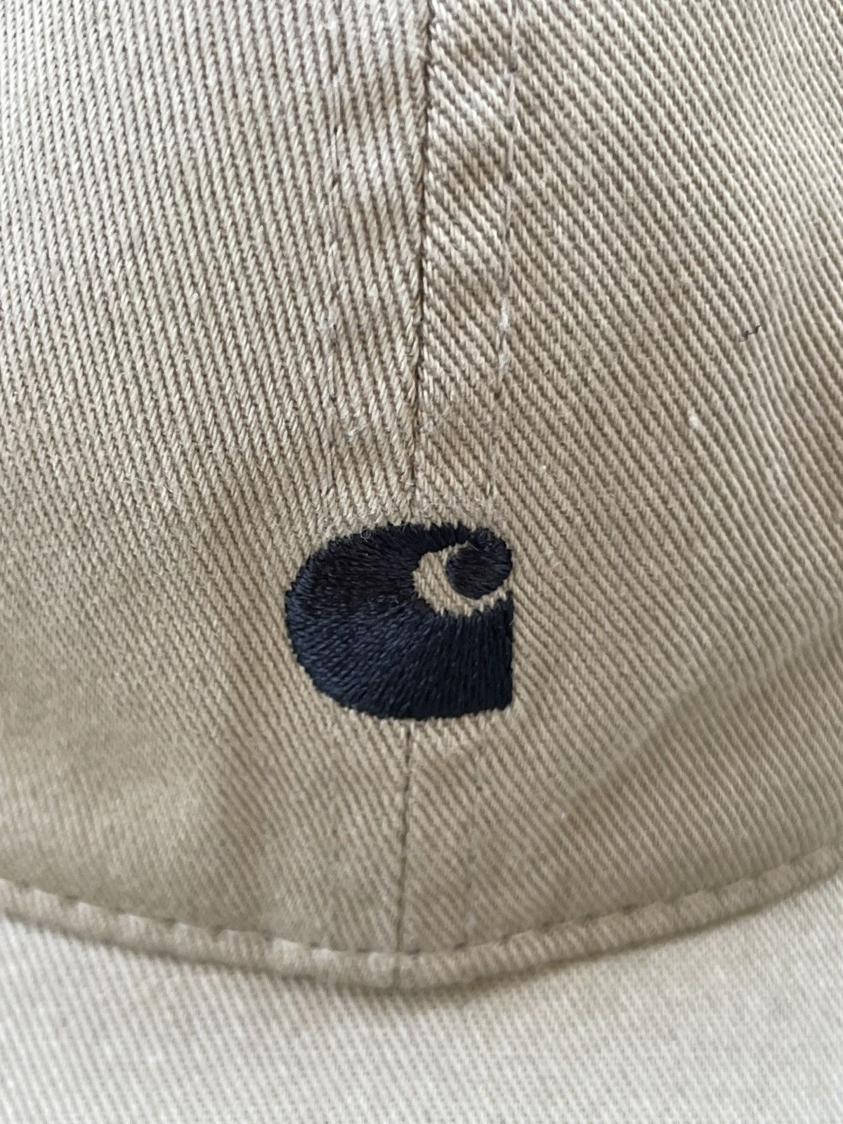Carhartt Carhartt Workwear Streetwear Beige Hat Menswear One S. Size Size ONE SIZE - 2 Thumbnail