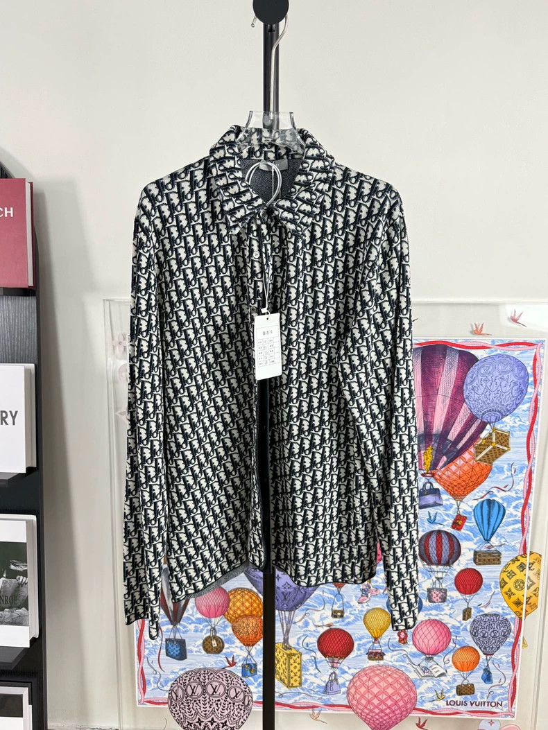 Dior Dior Full-print coat Size US M / EU 48-50 / 2 - 1 Thumbnail