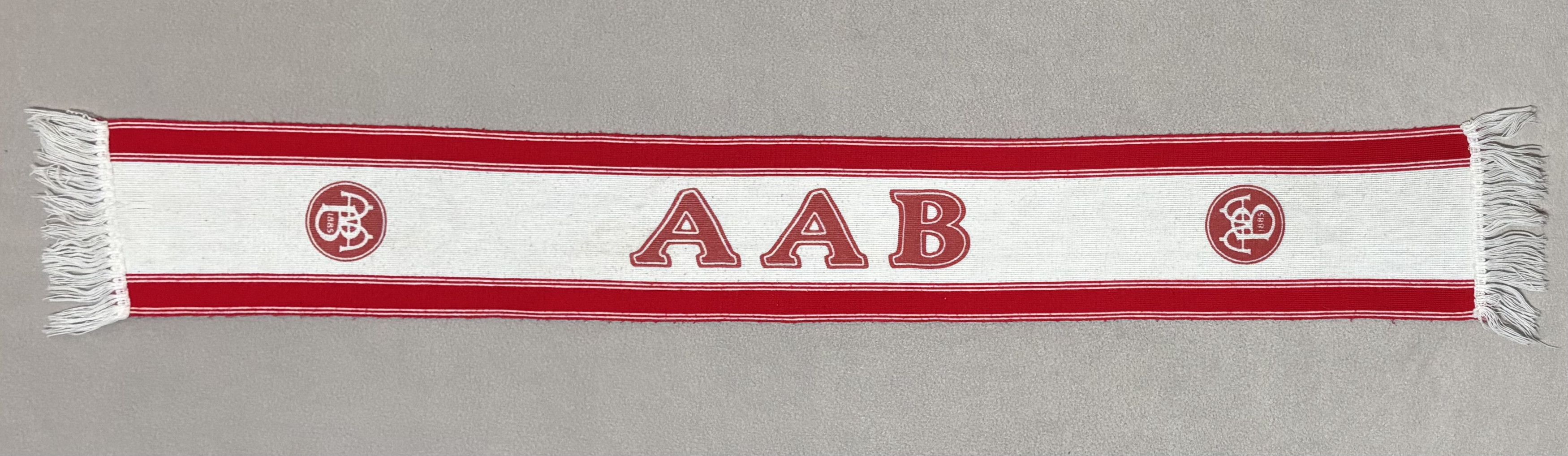 Vintage Aalborg BK AAB vintage scarf Size ONE SIZE - 1 Thumbnail