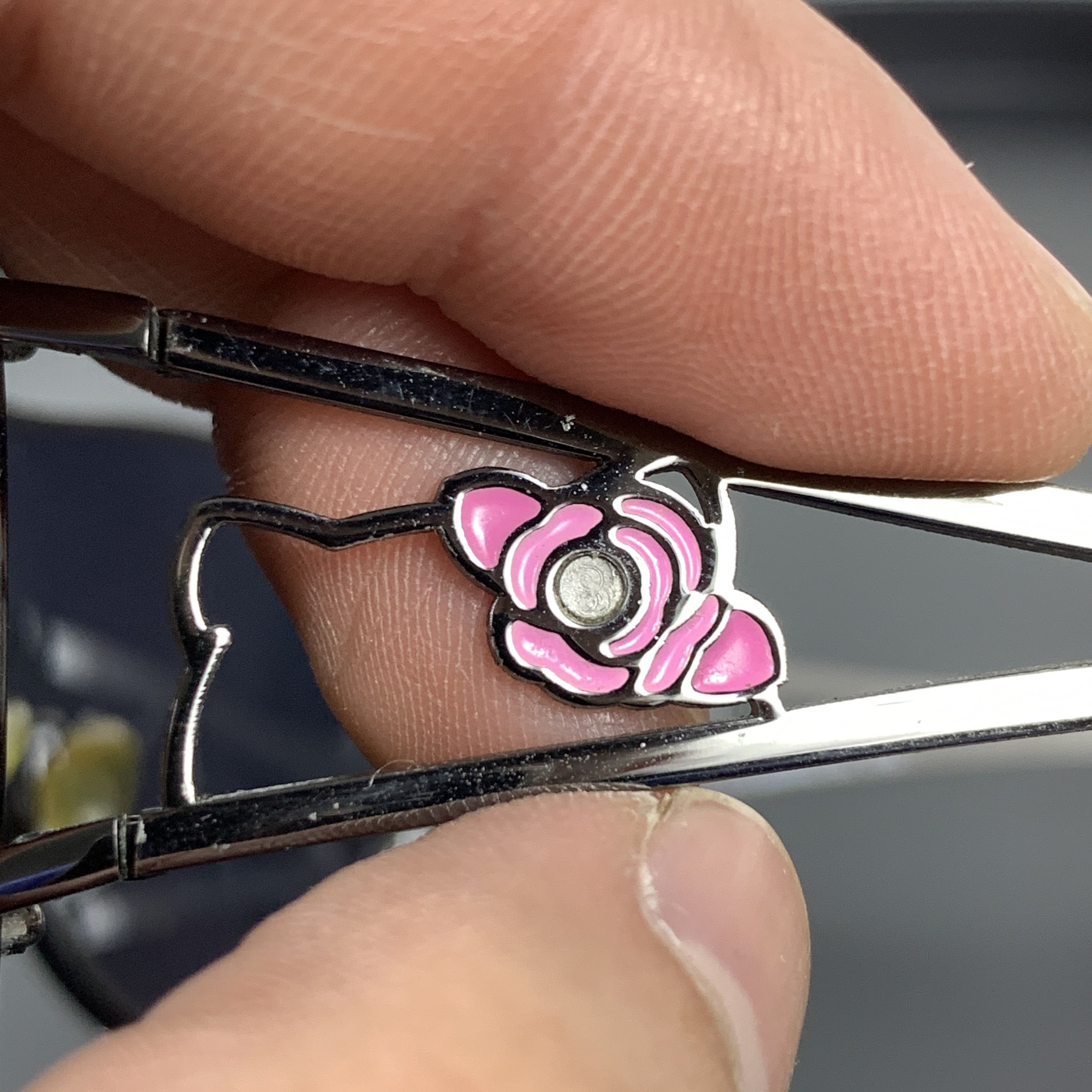 Vintage Y2K Hello Kitty SLAY Women's Sunglasses Glasses With Case Size ONE SIZE - 14 Thumbnail