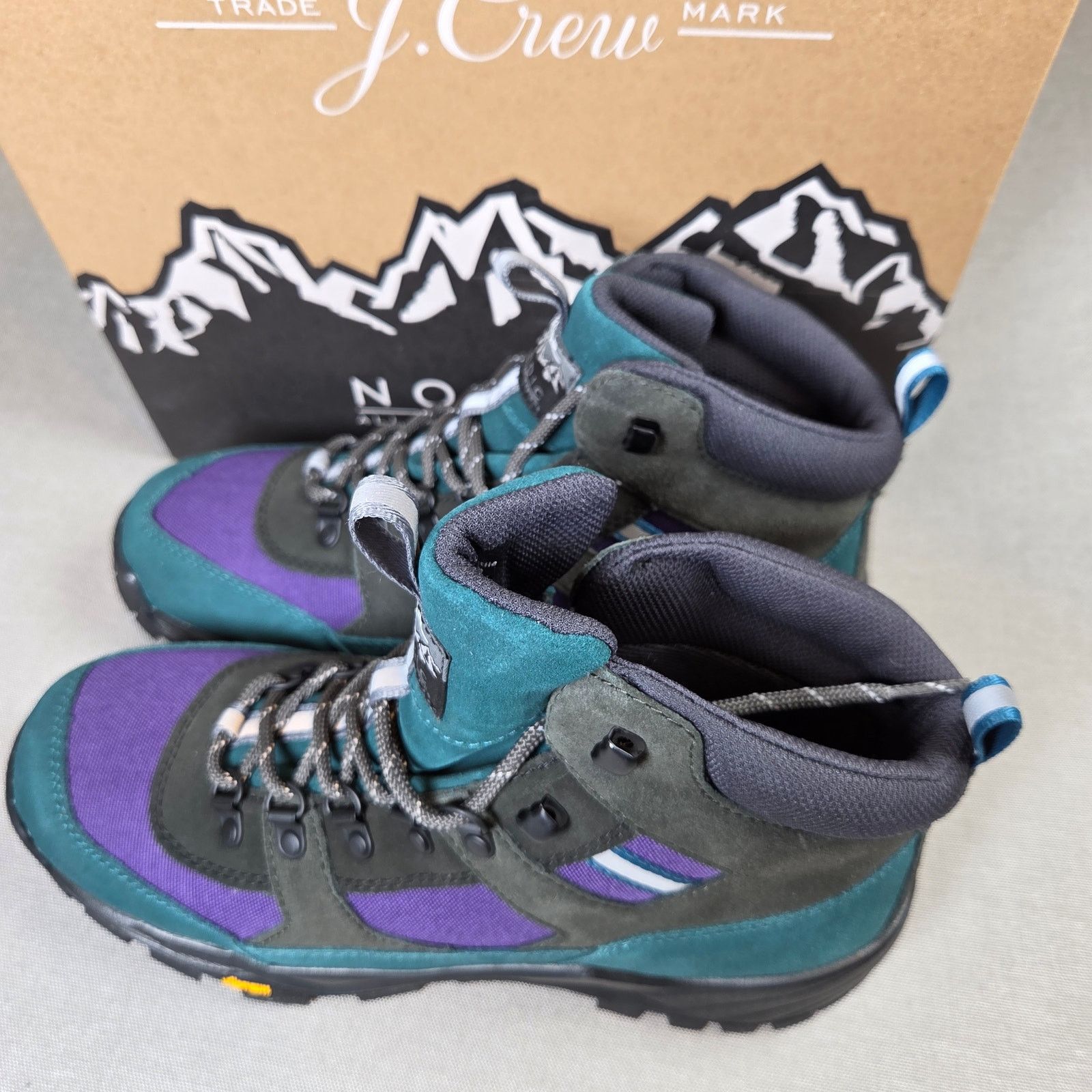 J.Crew J.Crew Nordic Hiker Boots AZ842 Size 10 Size US 10 / EU 43 - 4 Thumbnail