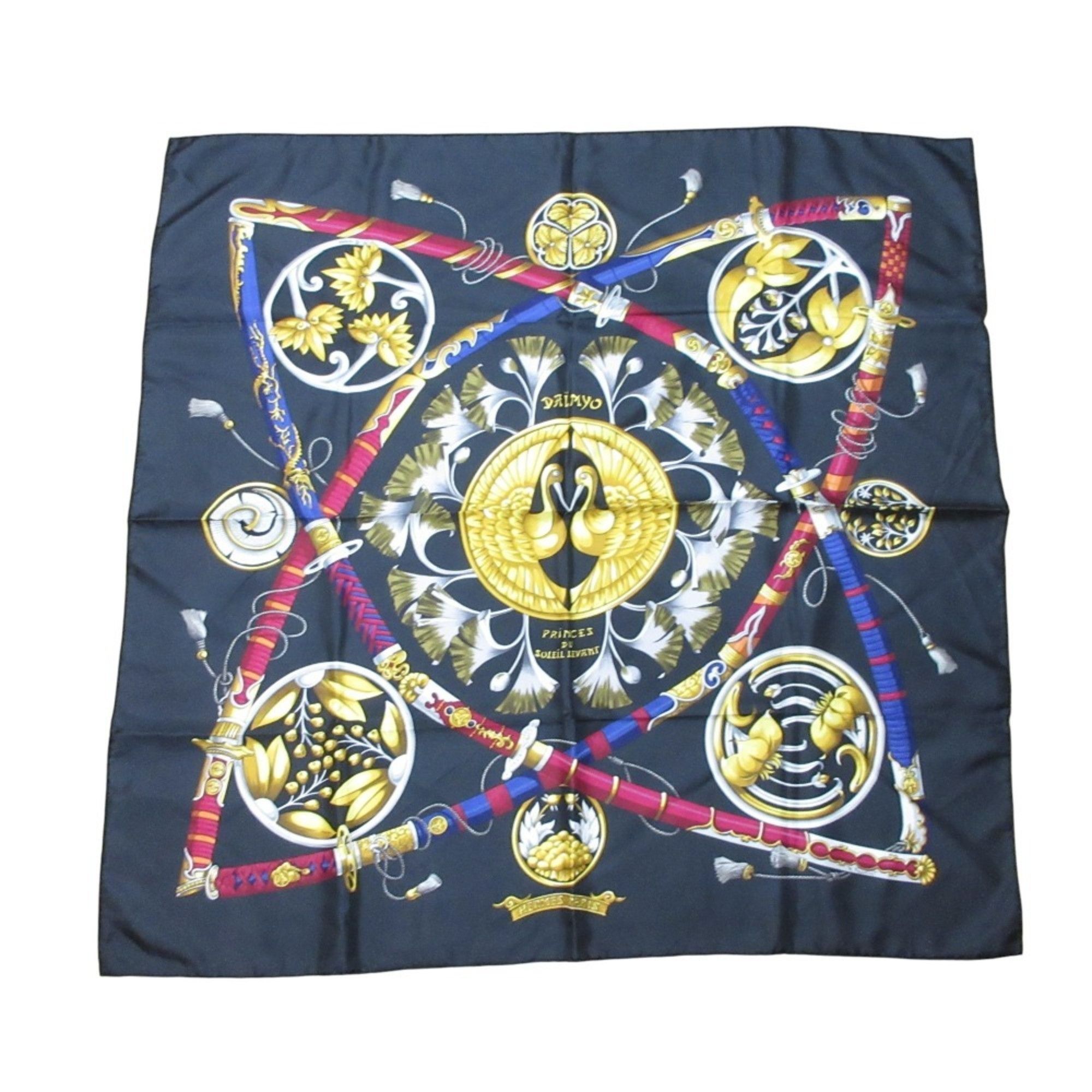 Hermes Hermès Carré 90 scarf Size ONE SIZE - 1 Thumbnail