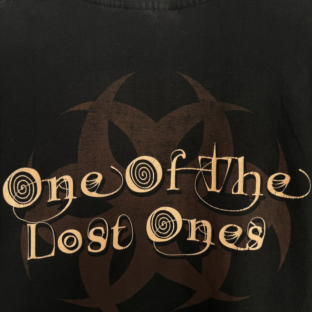 Band Tees Vintage Nightwish Nemo Lost Ones Band Euro T Shirt Size US XL / EU 56 / 4 - 5 Thumbnail