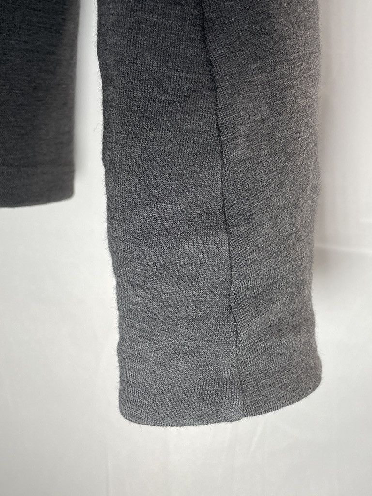 Veilance ARCTERYX Veilance Coal Merino Sweater MD01 2009 Sweater Size US M / EU 48-50 / 2 - 6 Thumbnail