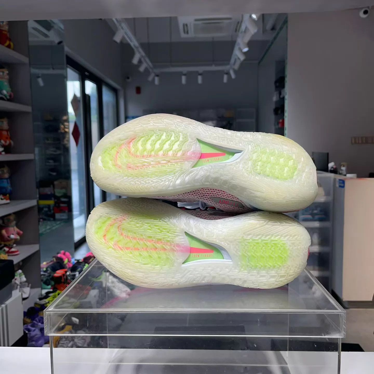 Nike Nike GT Cut 1 Pink White Breast Cancer 44.5 CZ0176-008 2025 Size US 11.5 / EU 44-45 - 7 Thumbnail