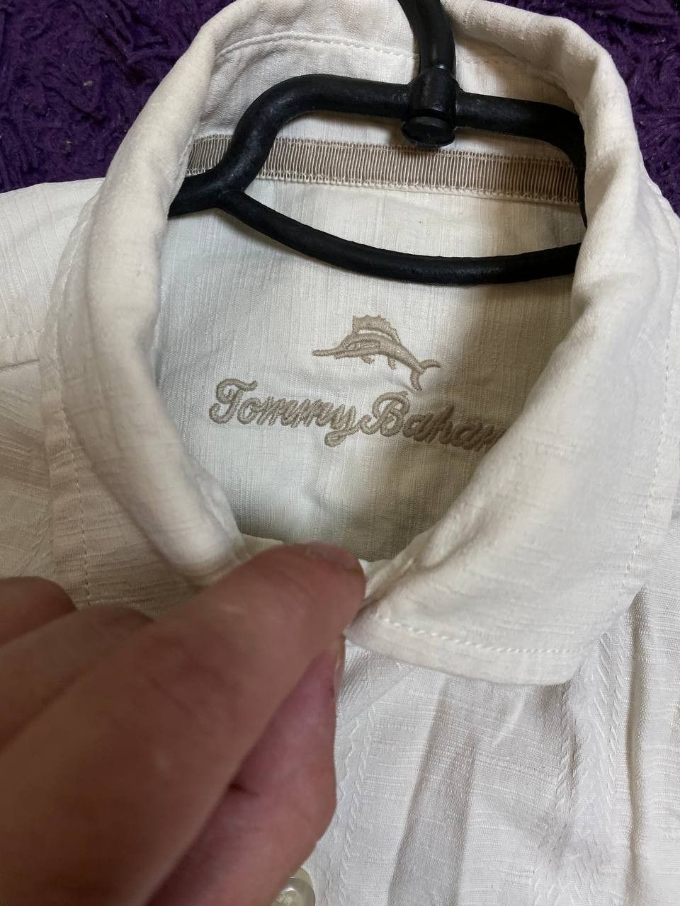 Tommy Bahama Size S Vintage Shirt Tommy Bahama Streetwear Size US S / EU 44-46 / 1 - 7 Thumbnail
