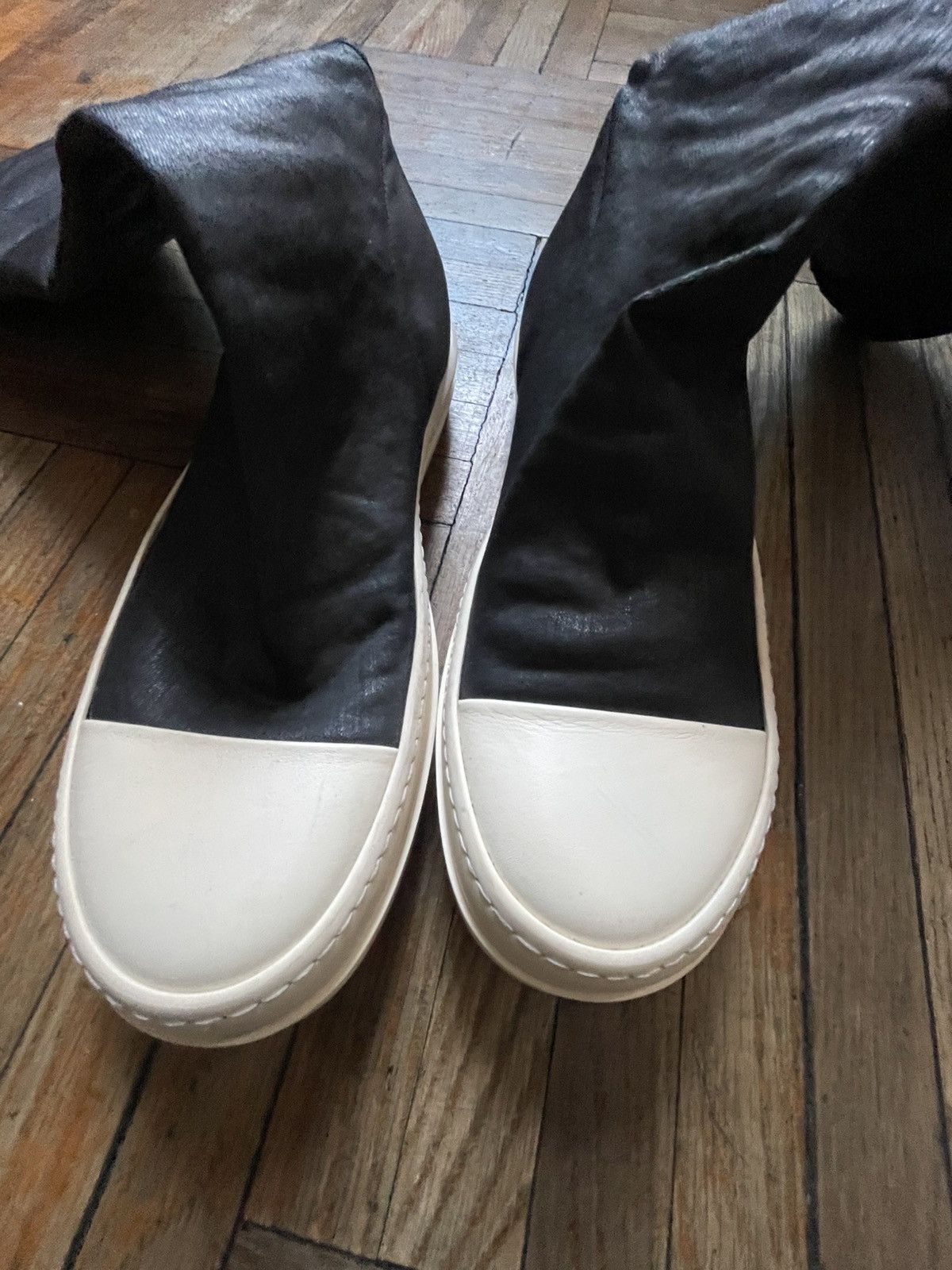 Rick Owens Rick owens boots Size US 10 / EU 43 - 19 Thumbnail