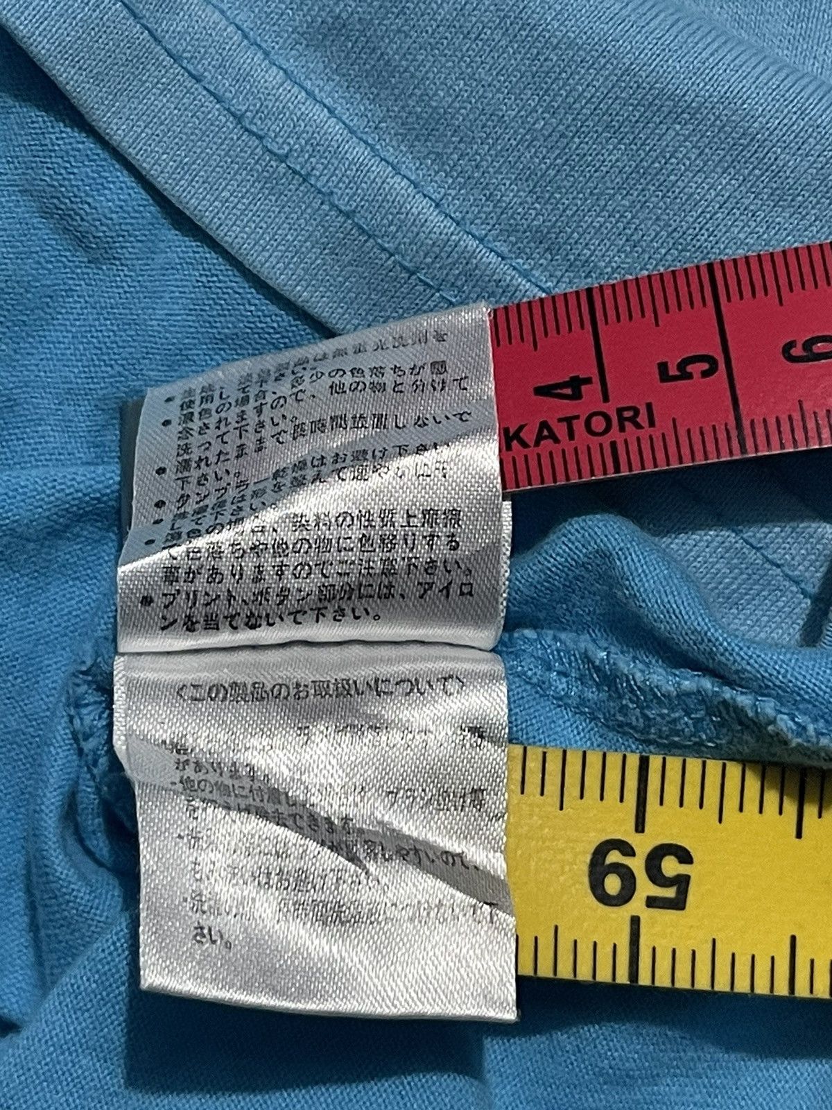 If Six Was Nine Y2K SUGAR ENGEL polo short t-shirt Size M / US 6-8 / IT 42-44 - 10 Thumbnail