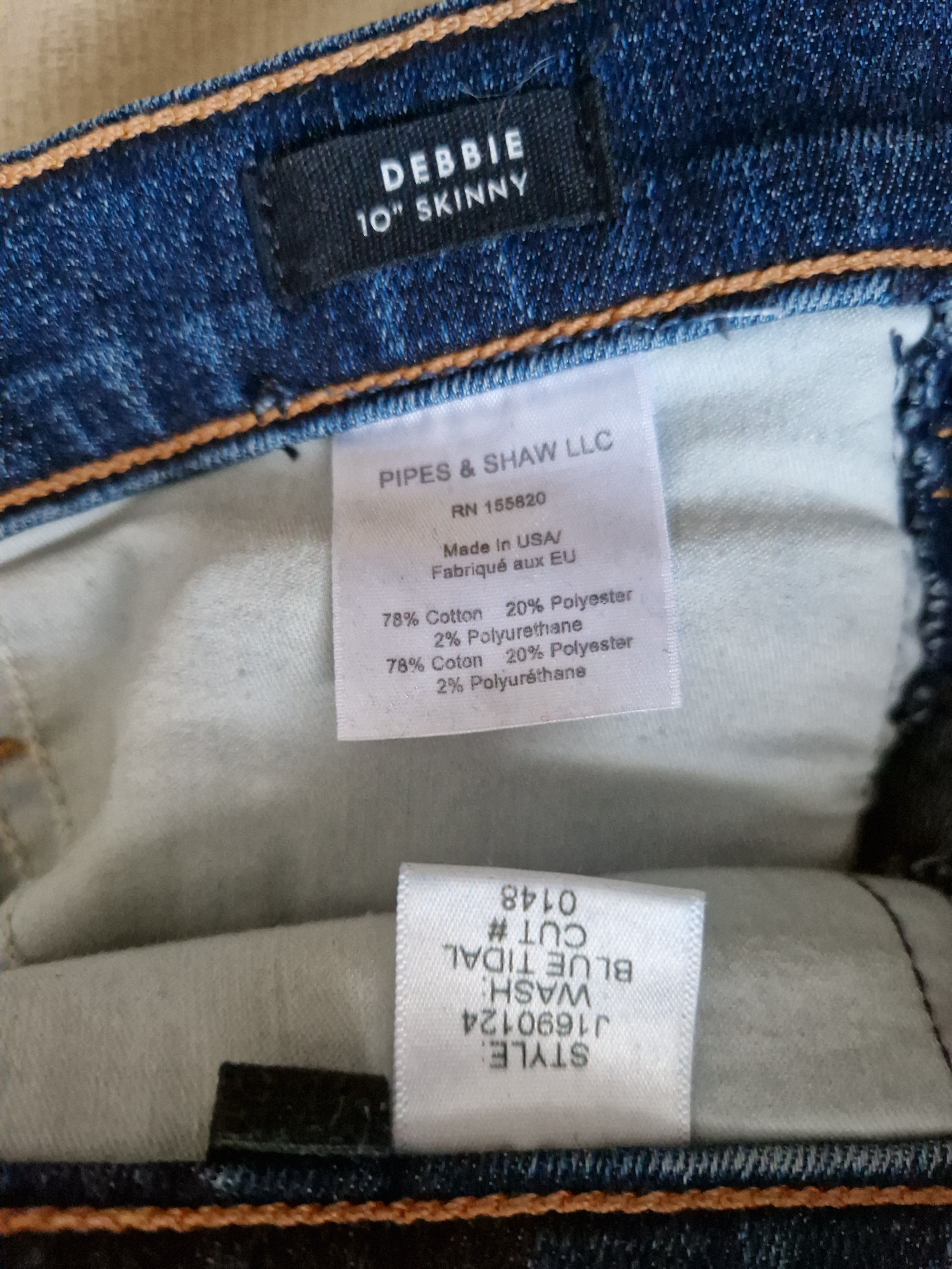 Veronica Beard veronica beard jeans Size 32" / US 10 / IT 46 - 4 Thumbnail