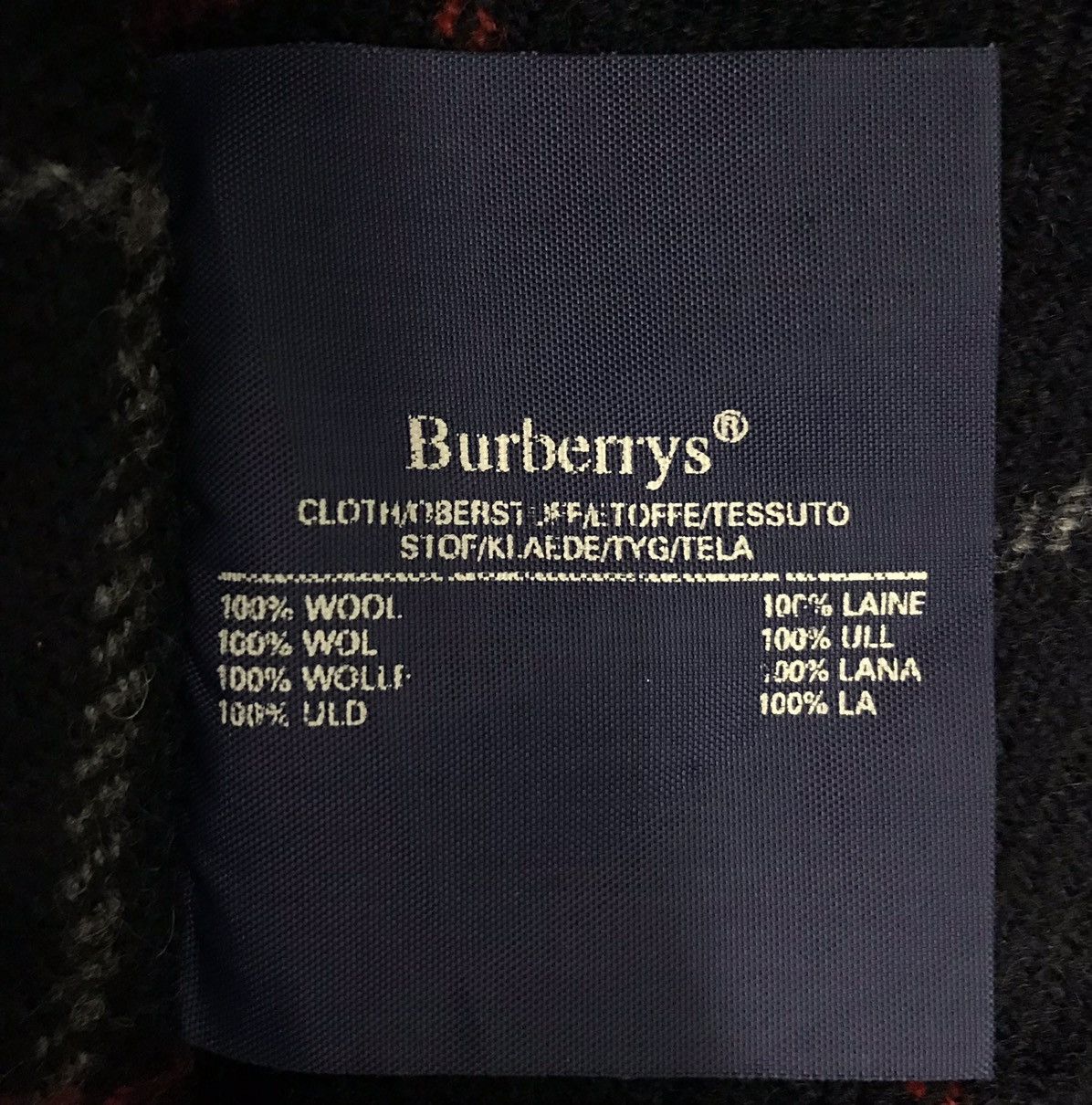 Burberry Vintage Burberrys Made In England Long Jacket Size US L / EU 52-54 / 3 - 11 Thumbnail