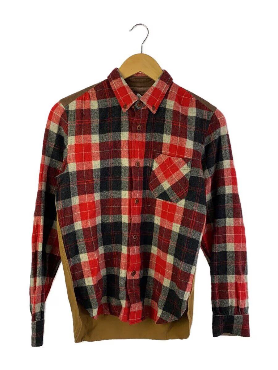 Comme Des Garcons Flannel | Grailed