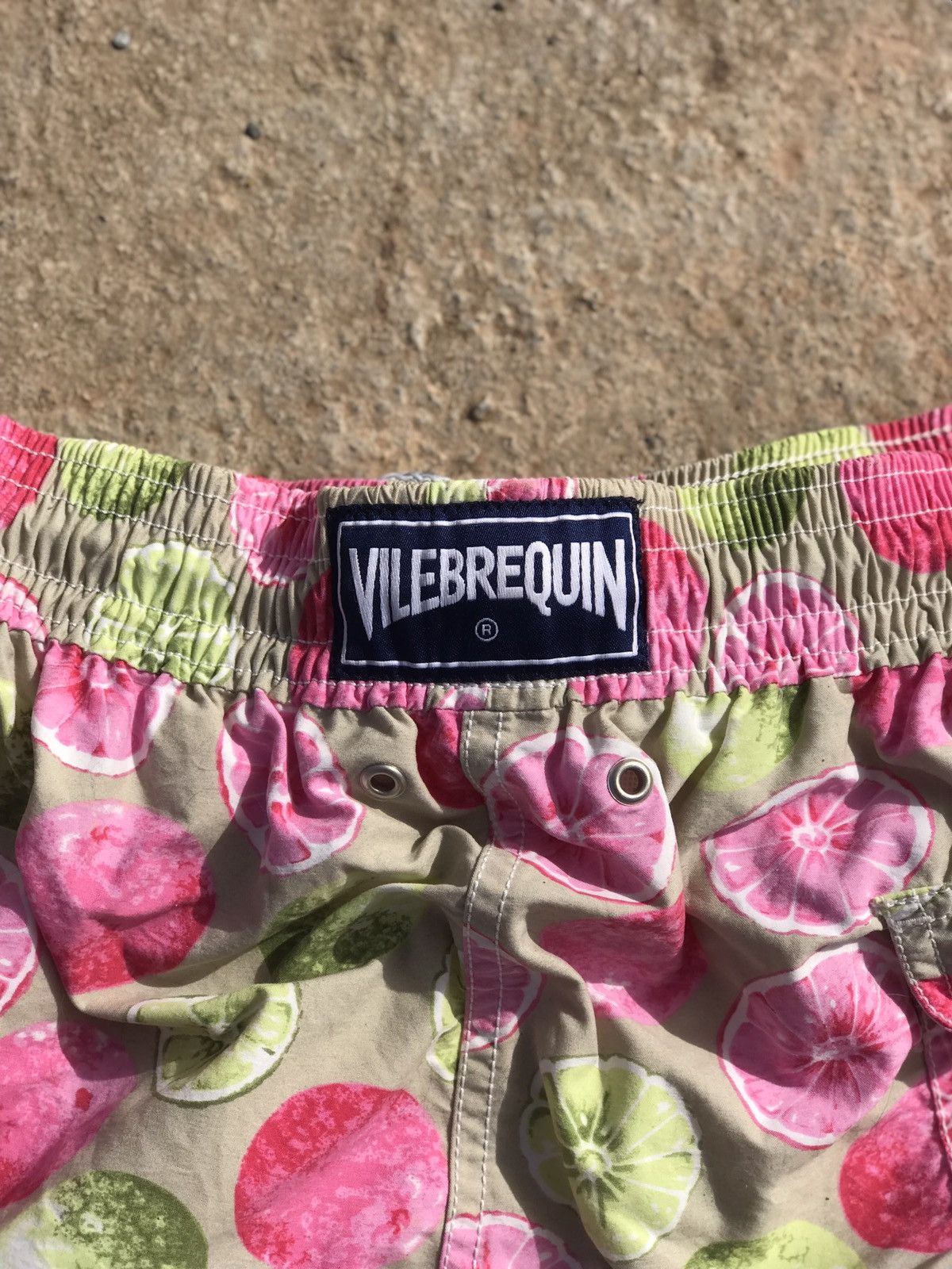 Vilebrequin VILEBREQUIN LEMON SWIMSHORT Size US 38 / EU 54 - 5 Thumbnail
