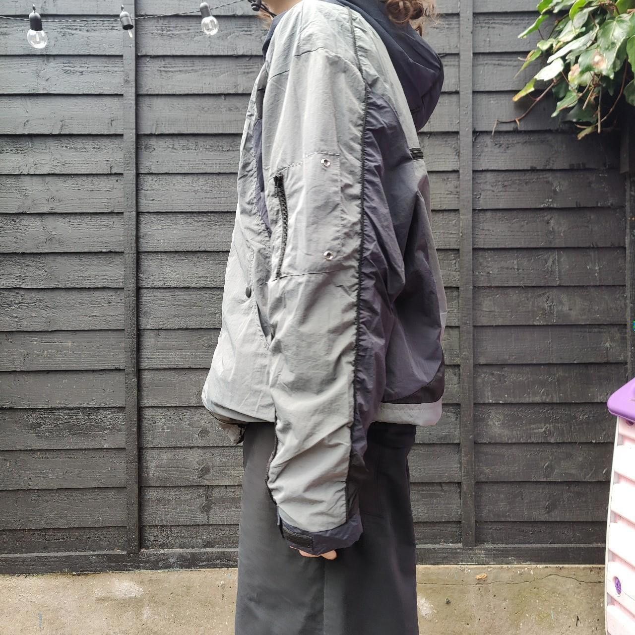 Other Japanese Grey Circular Panelled Jacket Size US M / EU 48-50 / 2 - 5 Thumbnail