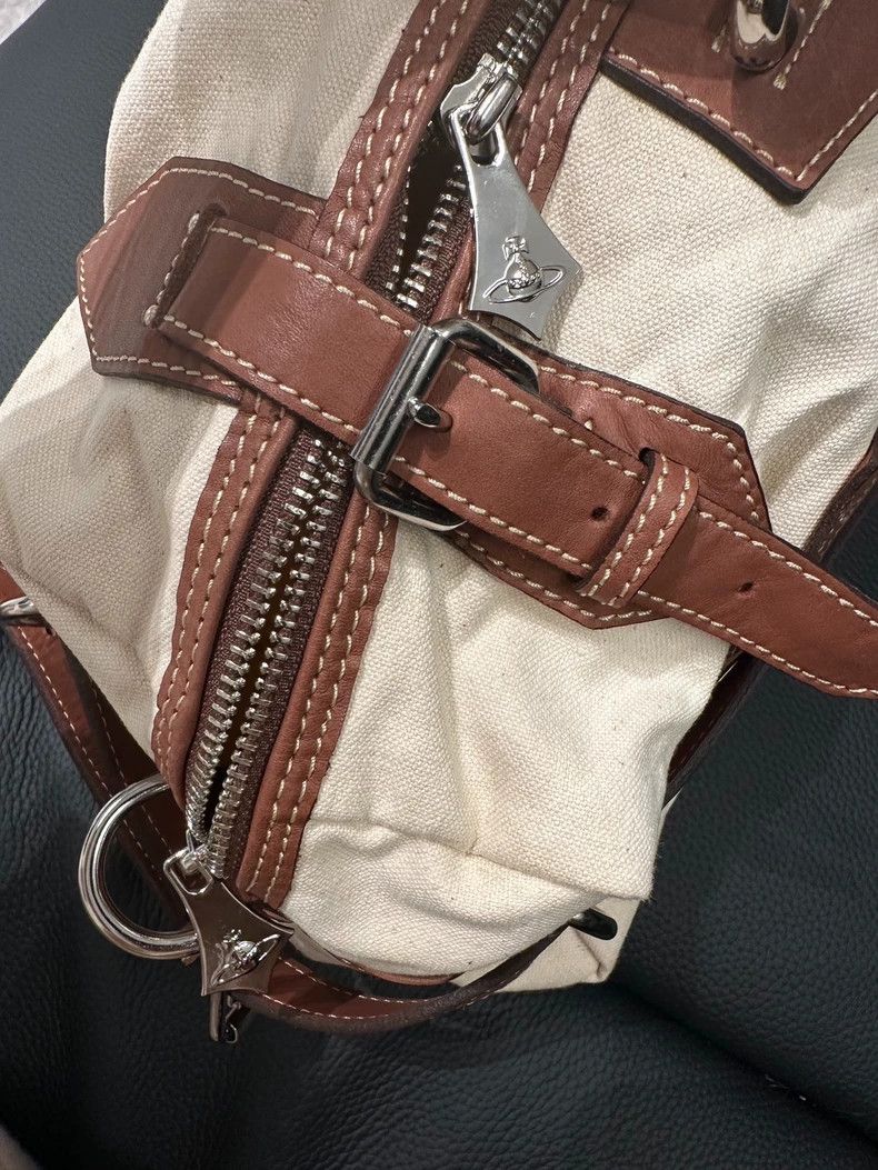 Vivienne Westwood Vivienne Westwood size os Luggage shoulder bag at the airpo Size ONE SIZE - 5 Thumbnail