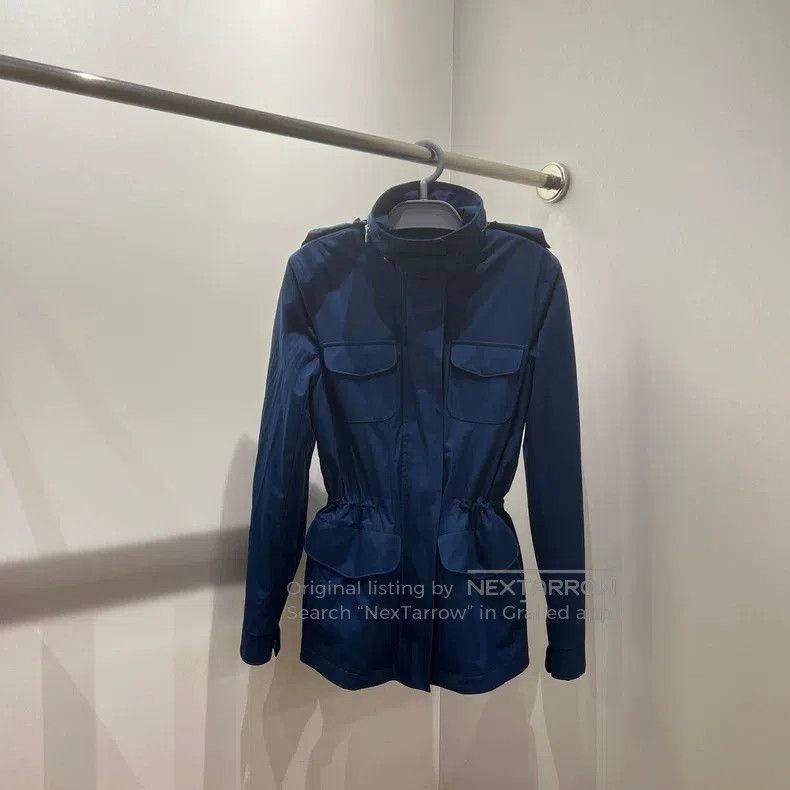 Loro Piana Loro Piana Traveler Four Pocket Jacket Size XS / US 0-2 / IT 36-38 - 1 Thumbnail