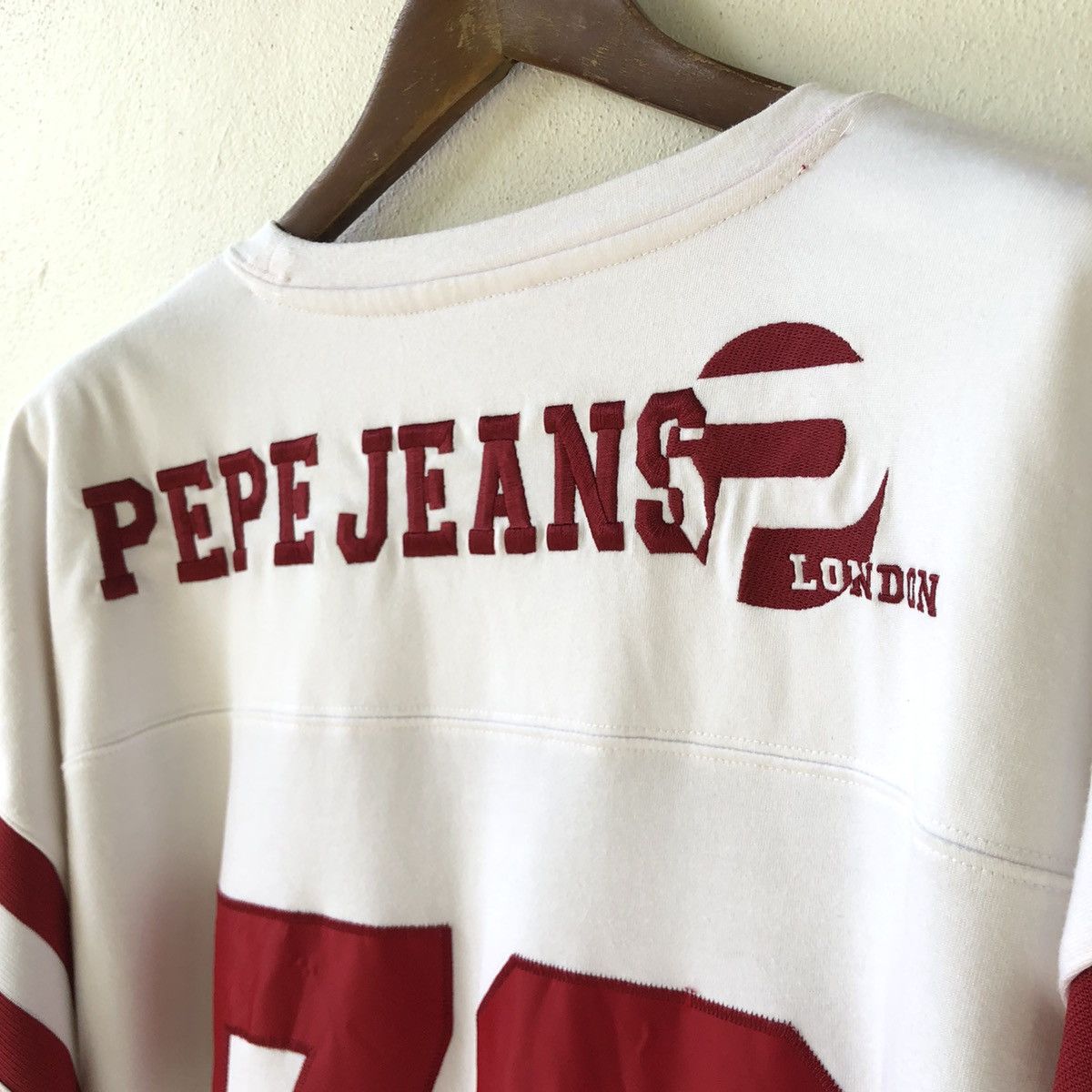 Pepe Jeans PEPE JEANS LONDON PJL 73 Heavyweight Oversized Sweatshirt Size US XXL / EU 58 / 5 - 10 Thumbnail
