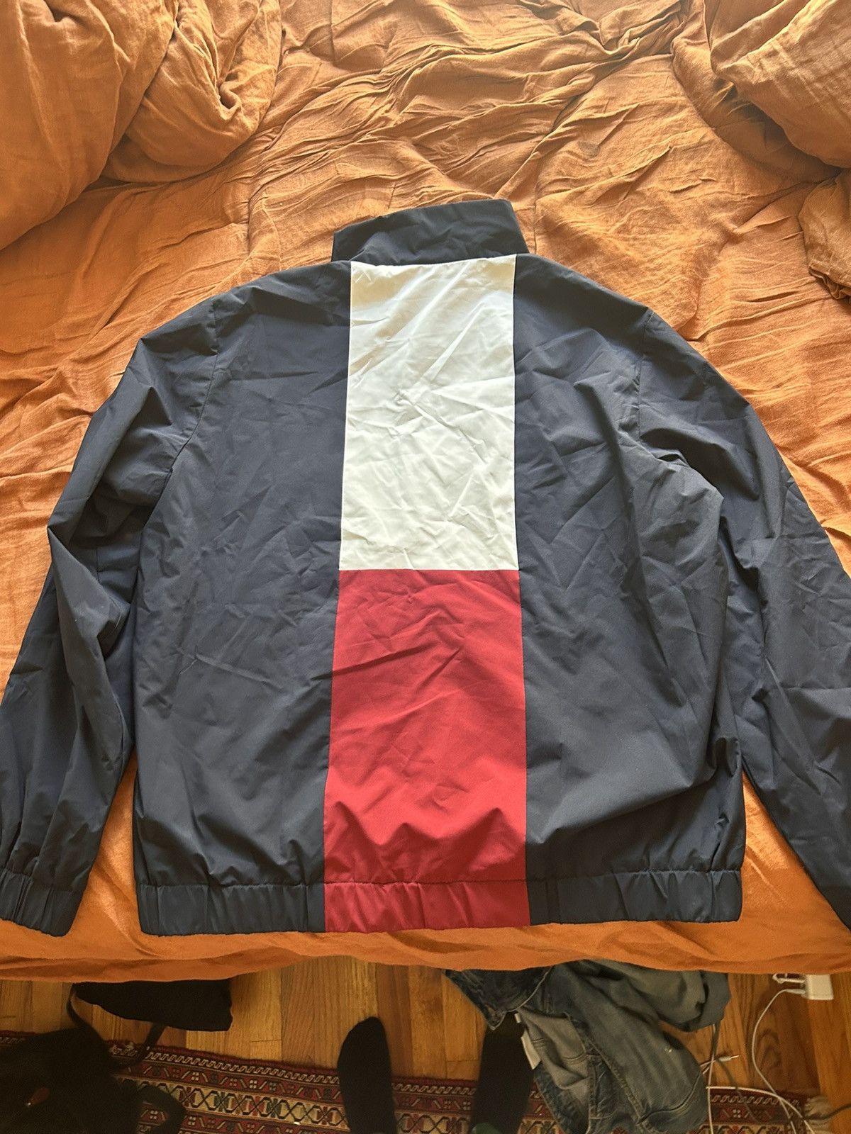 Tommy Hilfiger Brand new Tommy Hilfiger Bonner jacket Size US M / EU 48-50 / 2 - 1 Thumbnail