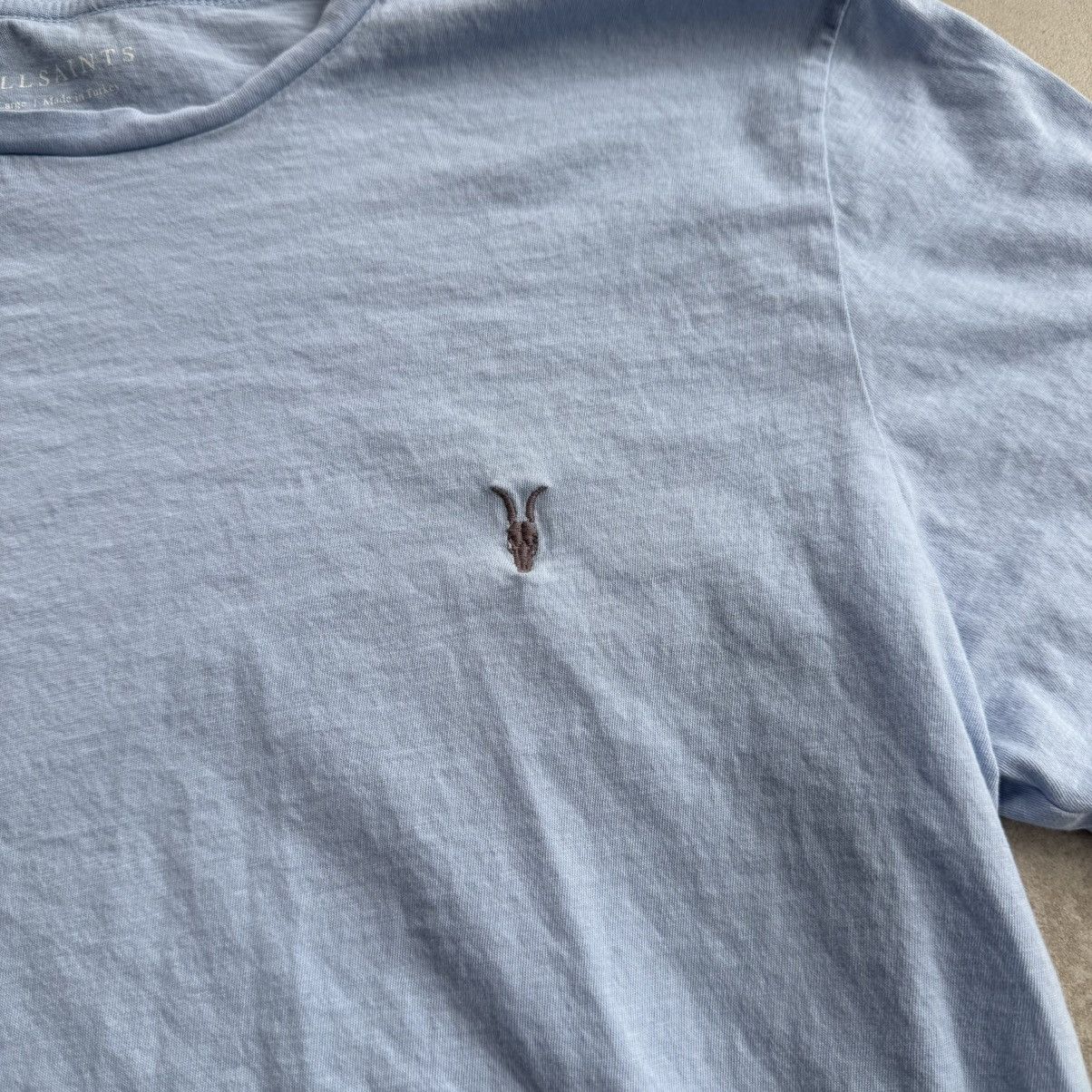 Allsaints Allsaints Slim Fit T Shirt Size US L / EU 52-54 / 3 - 2 Thumbnail