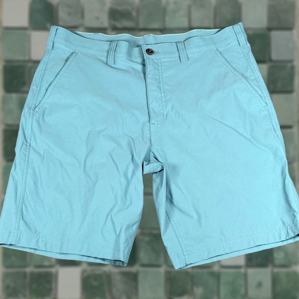 Eddie Bauer Eddie Bauer Shorts 38 Lightweight Outdoor Walking Coastal Gorpcore Preppy Chino Size US 38 / EU 54 - 1 Thumbnail