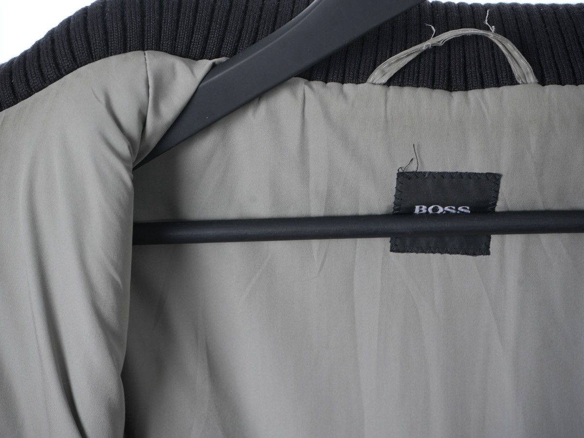 Hugo Boss Hugo Boss Vintage Trench Coat Wool Cashmere Zip/Button Size US M / EU 48-50 / 2 - 7 Thumbnail