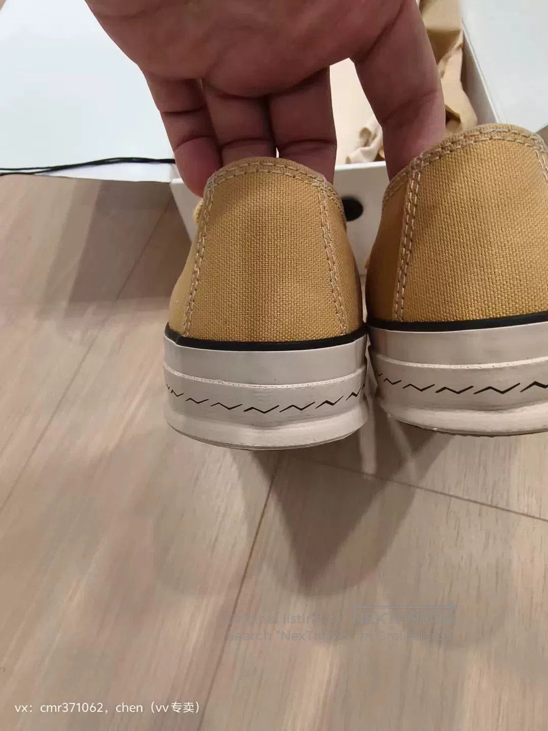 Visvim VISVIM 24AW SKAGWAY L.T. LO. Size US 10 / EU 43 - 5 Thumbnail